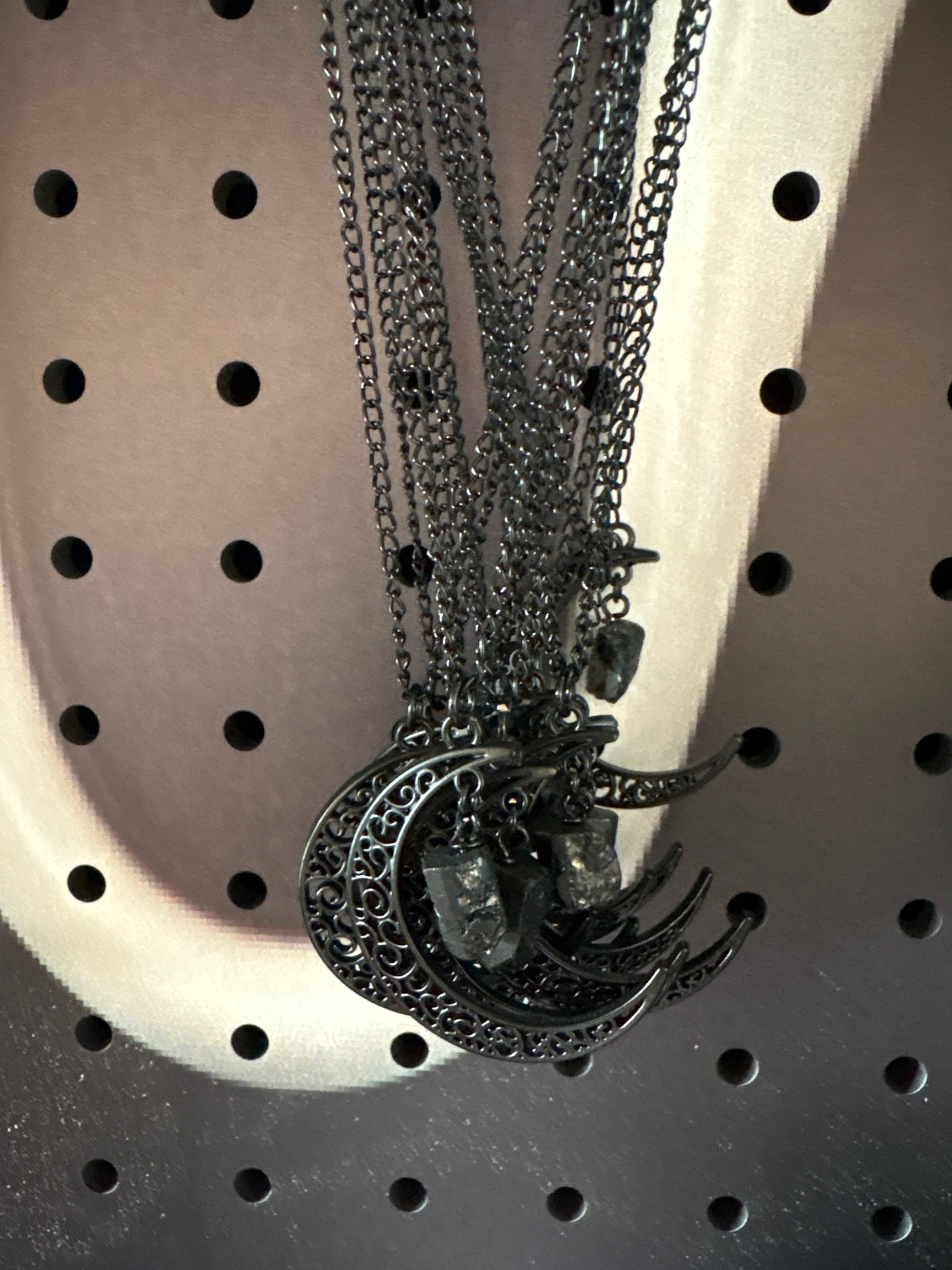 Aligned $23 Necklace