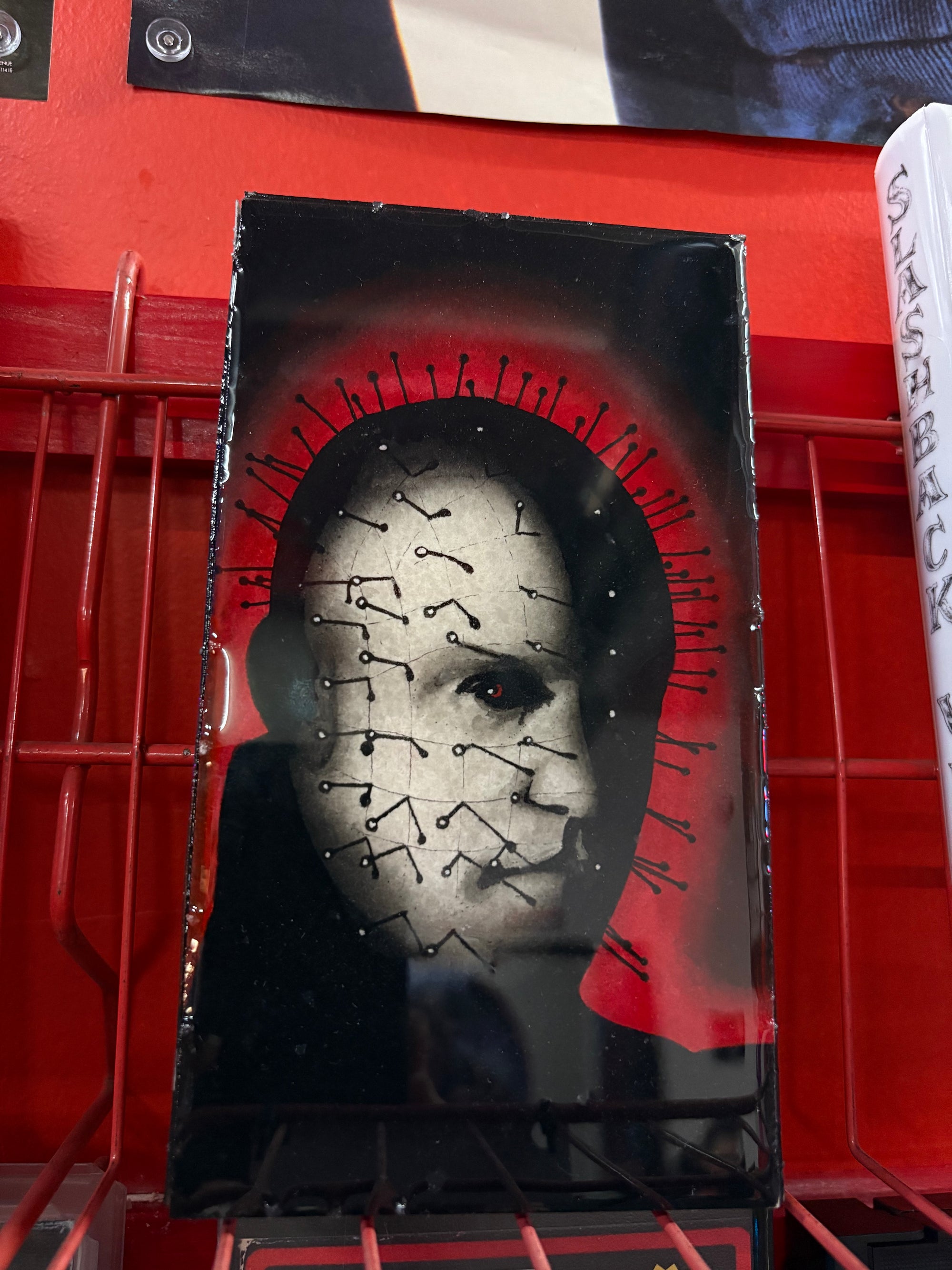 "Explorers in the Further Regions of Experience" by Shawn Triple 6