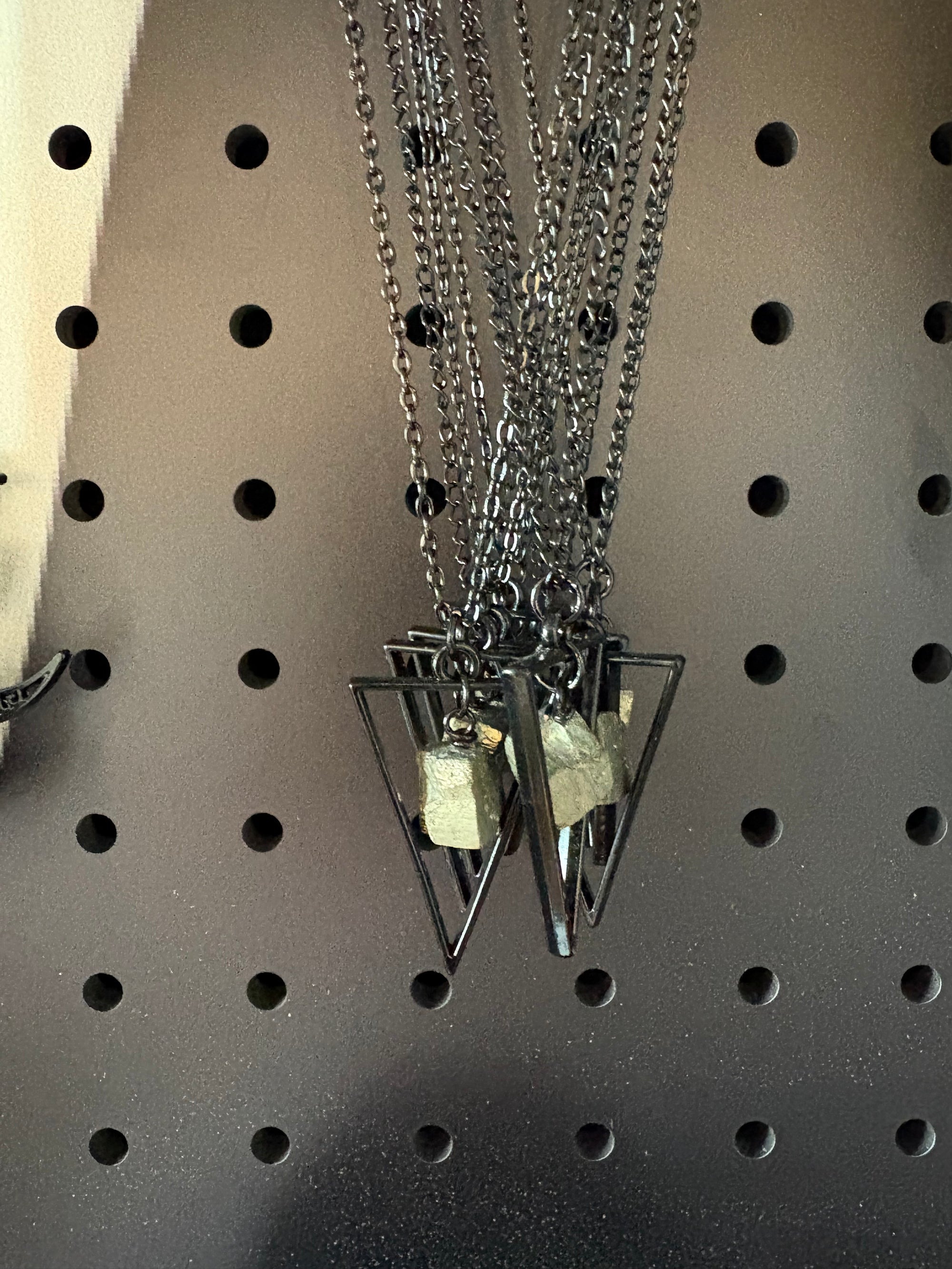 Aligned $25 Necklace