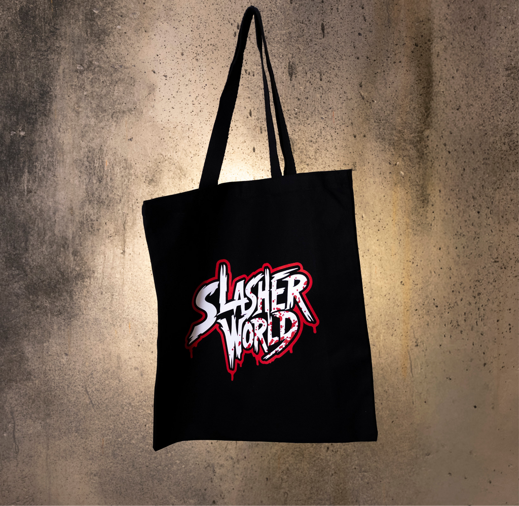 Slasher World Tote