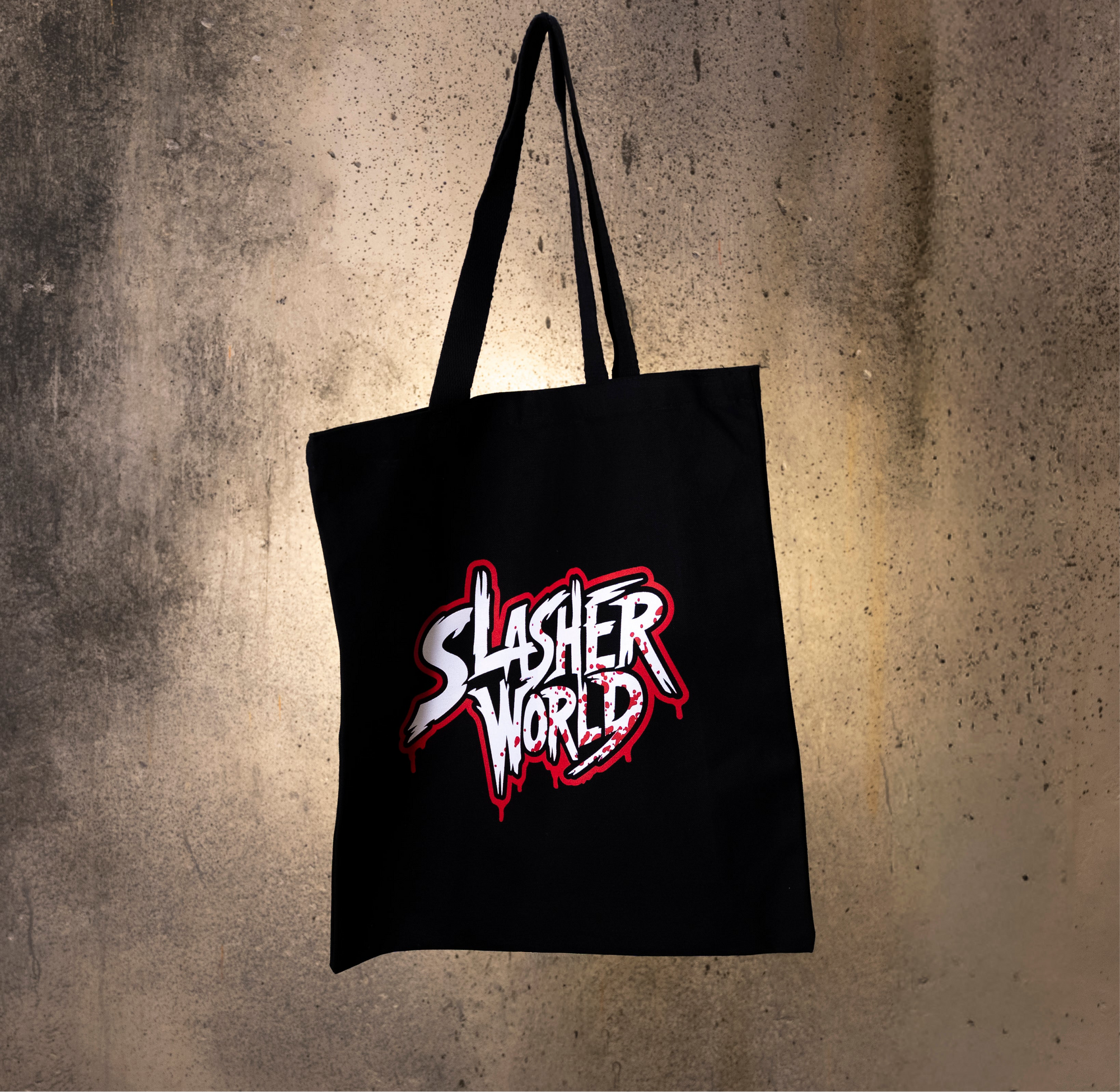 Slasher World Tote