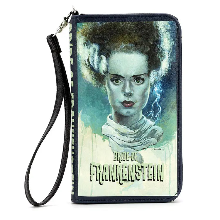 Bride of Frankenstein Wallet