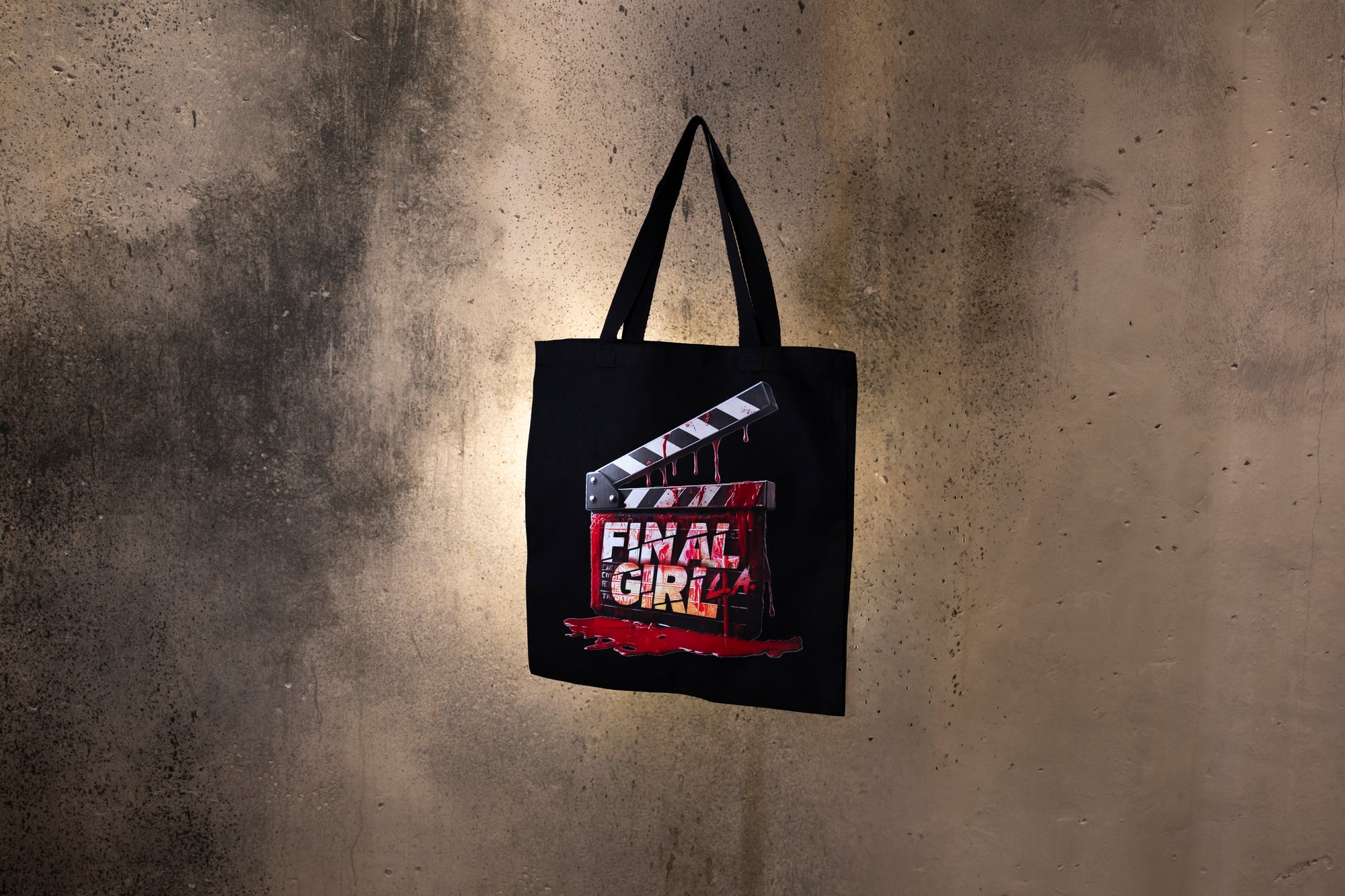 Final Girl LA Tote Bag