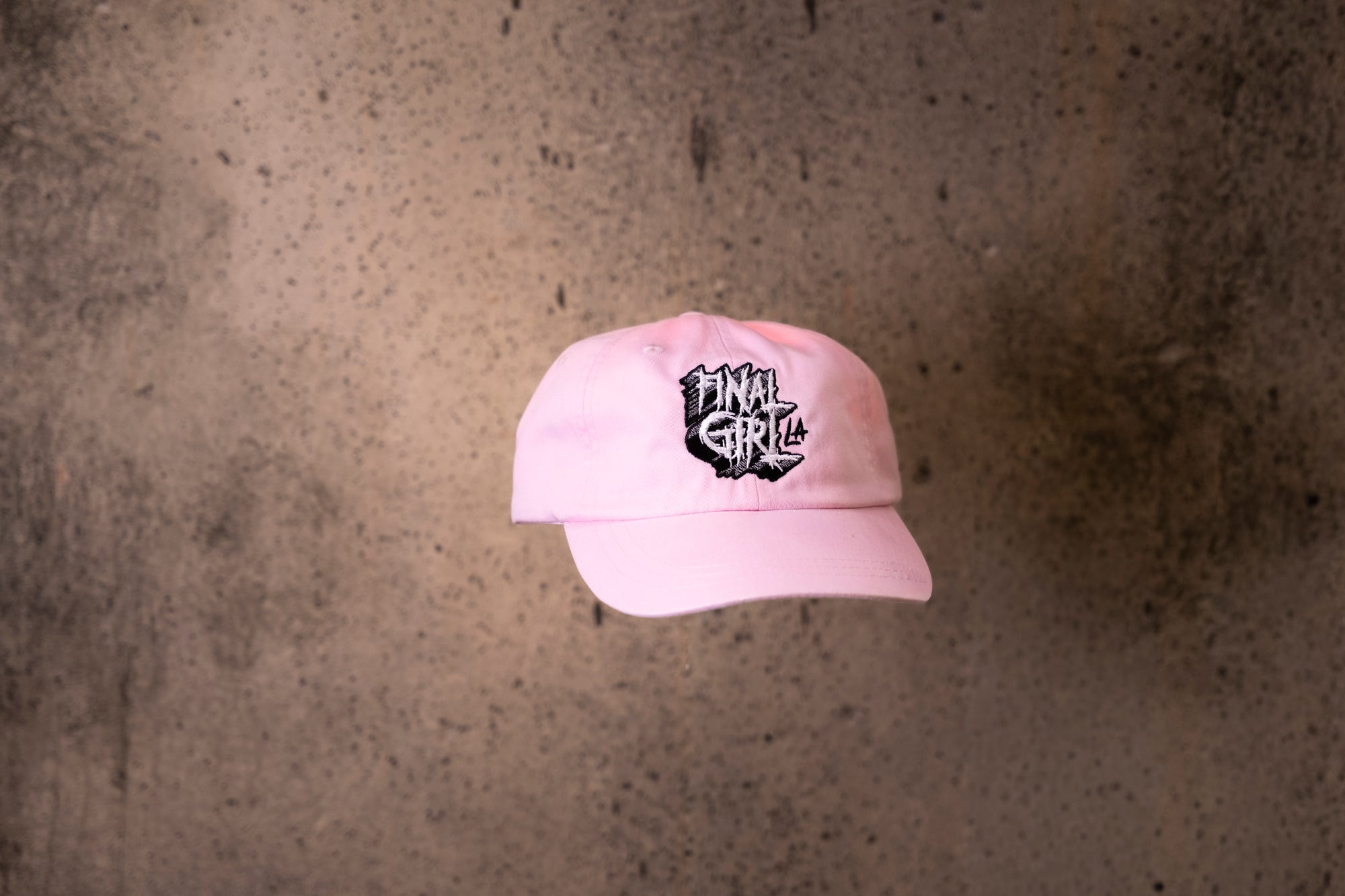 Final Girl LA Pink Hat