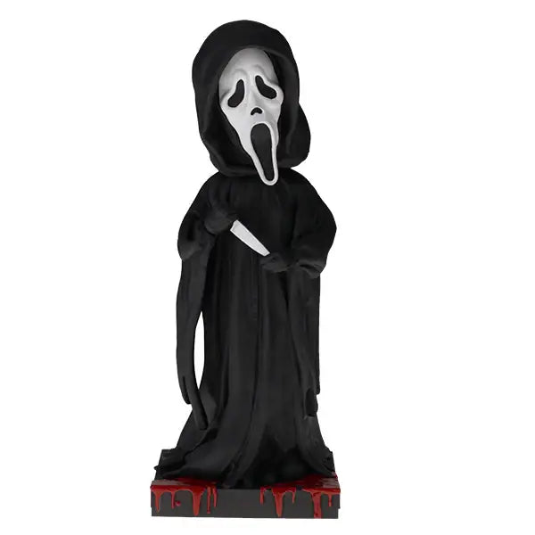 Ghost Face Bobble Head 8"