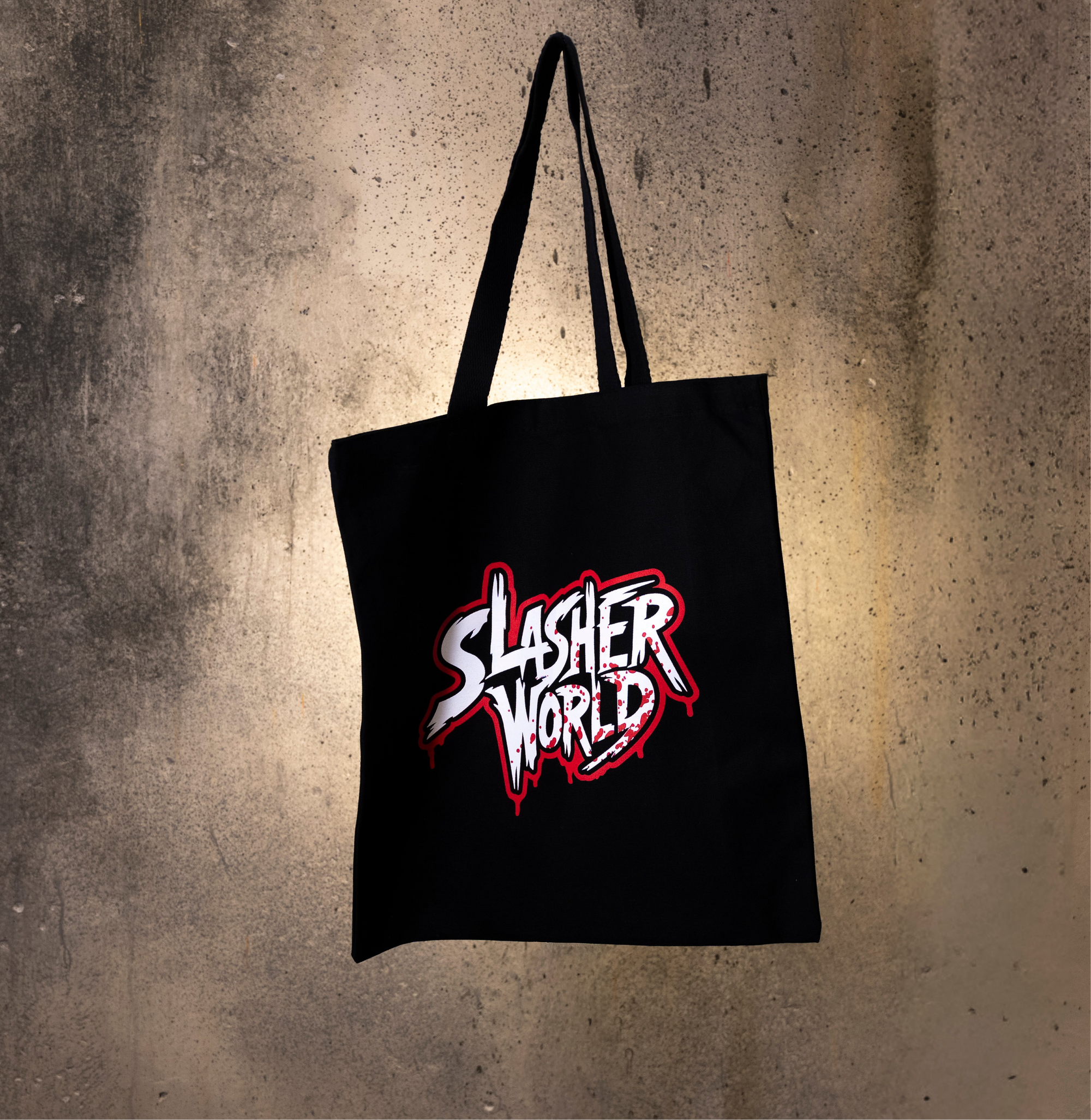 Slasher World Tote