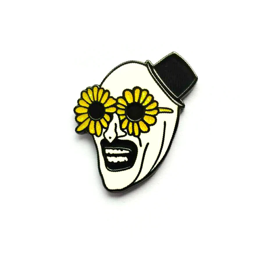 Art the Clown Pin