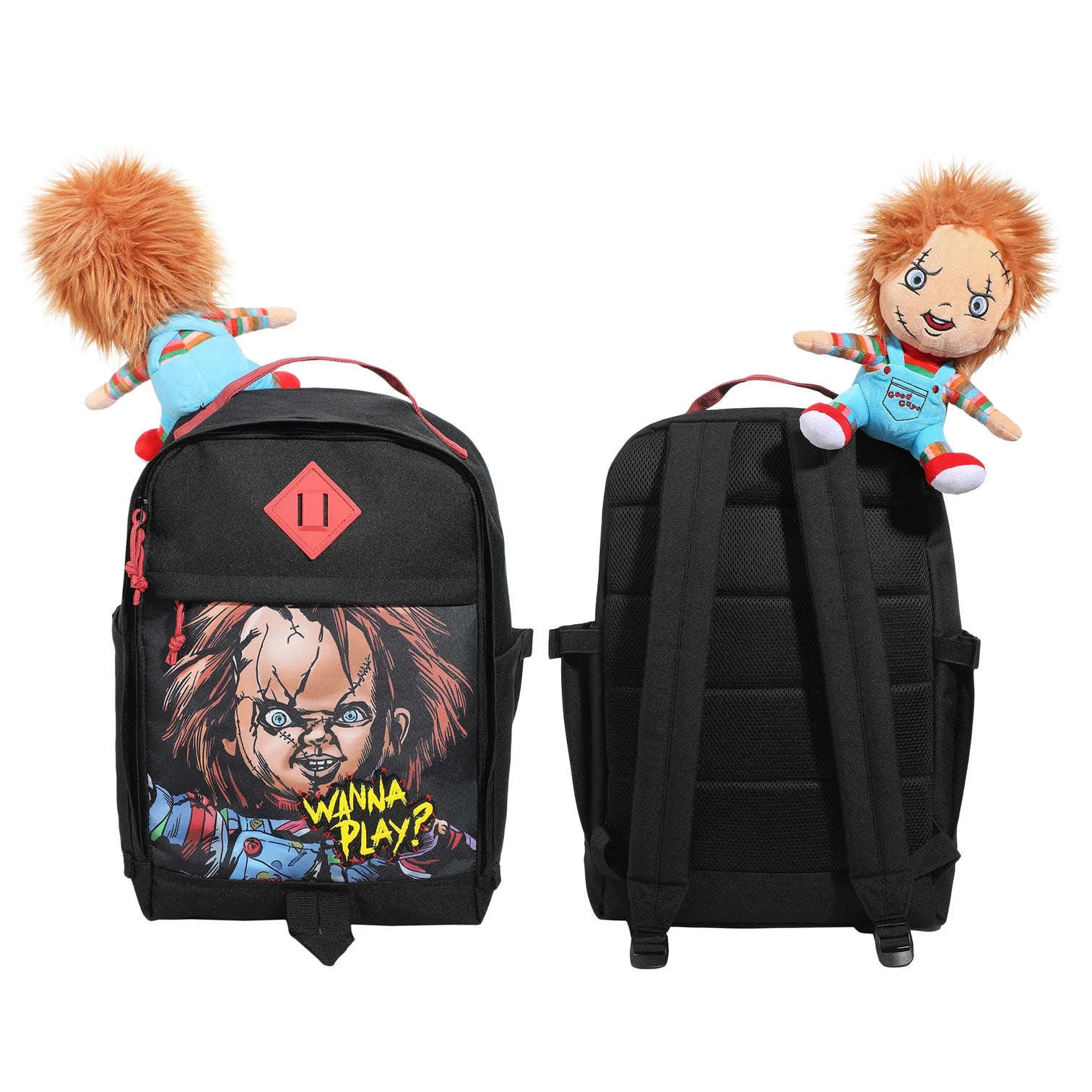 Chucky Wanna Play Commuter Backpack