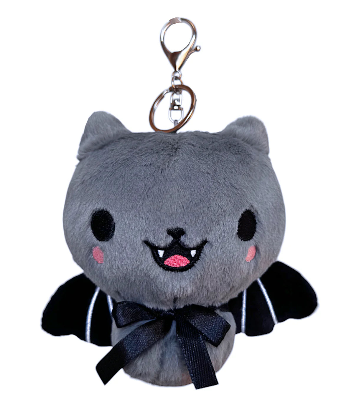 Bat Cat Keychain