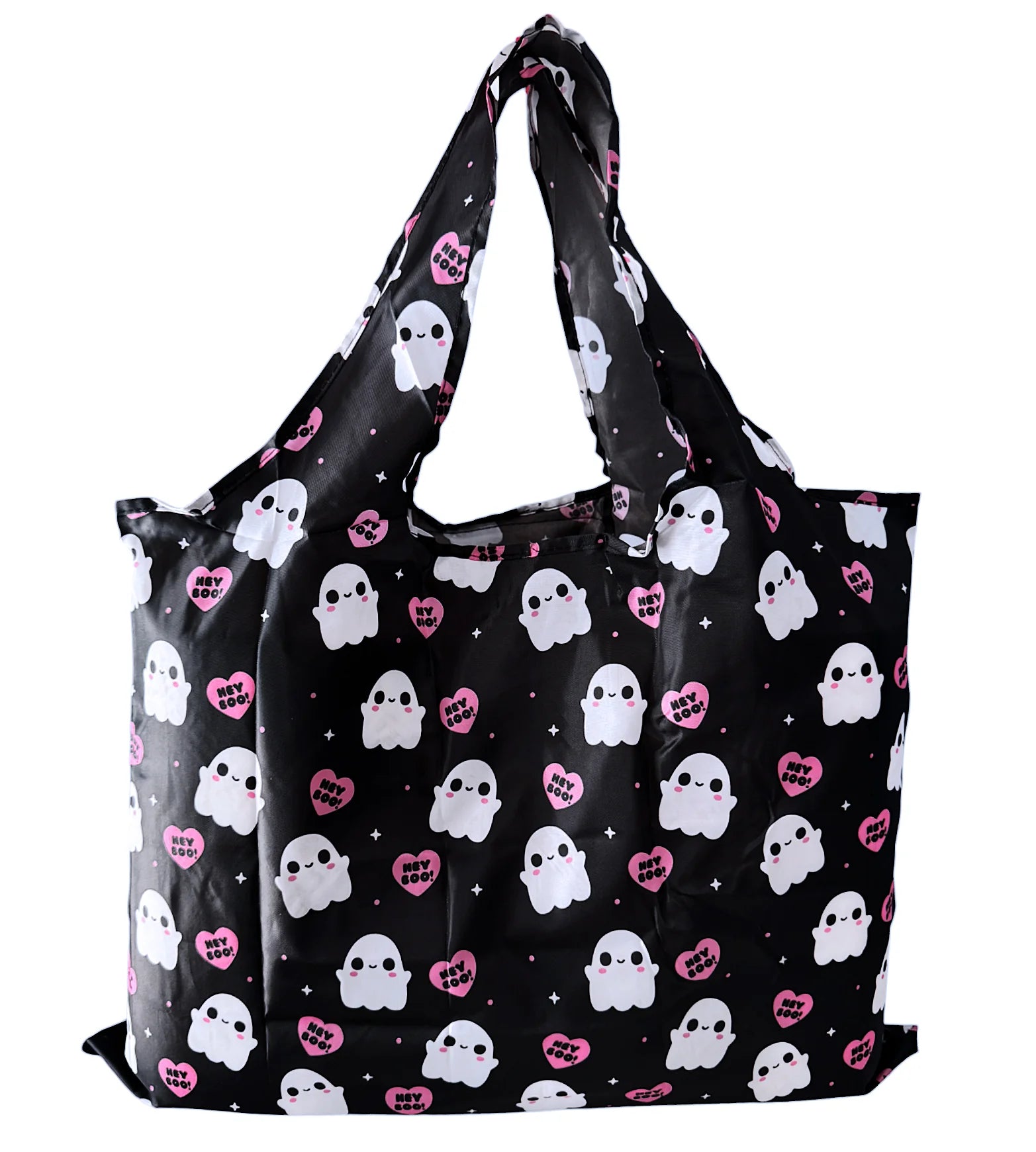 BOO Ghost Reusable Tote