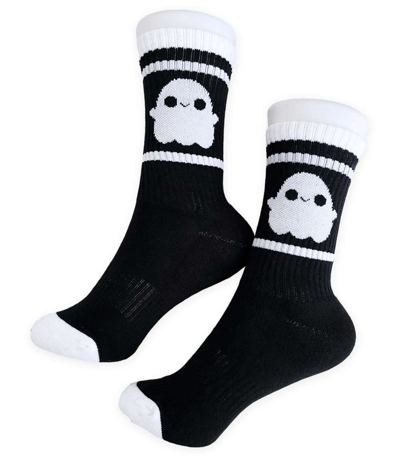 Cute Ghost Athletic Socks