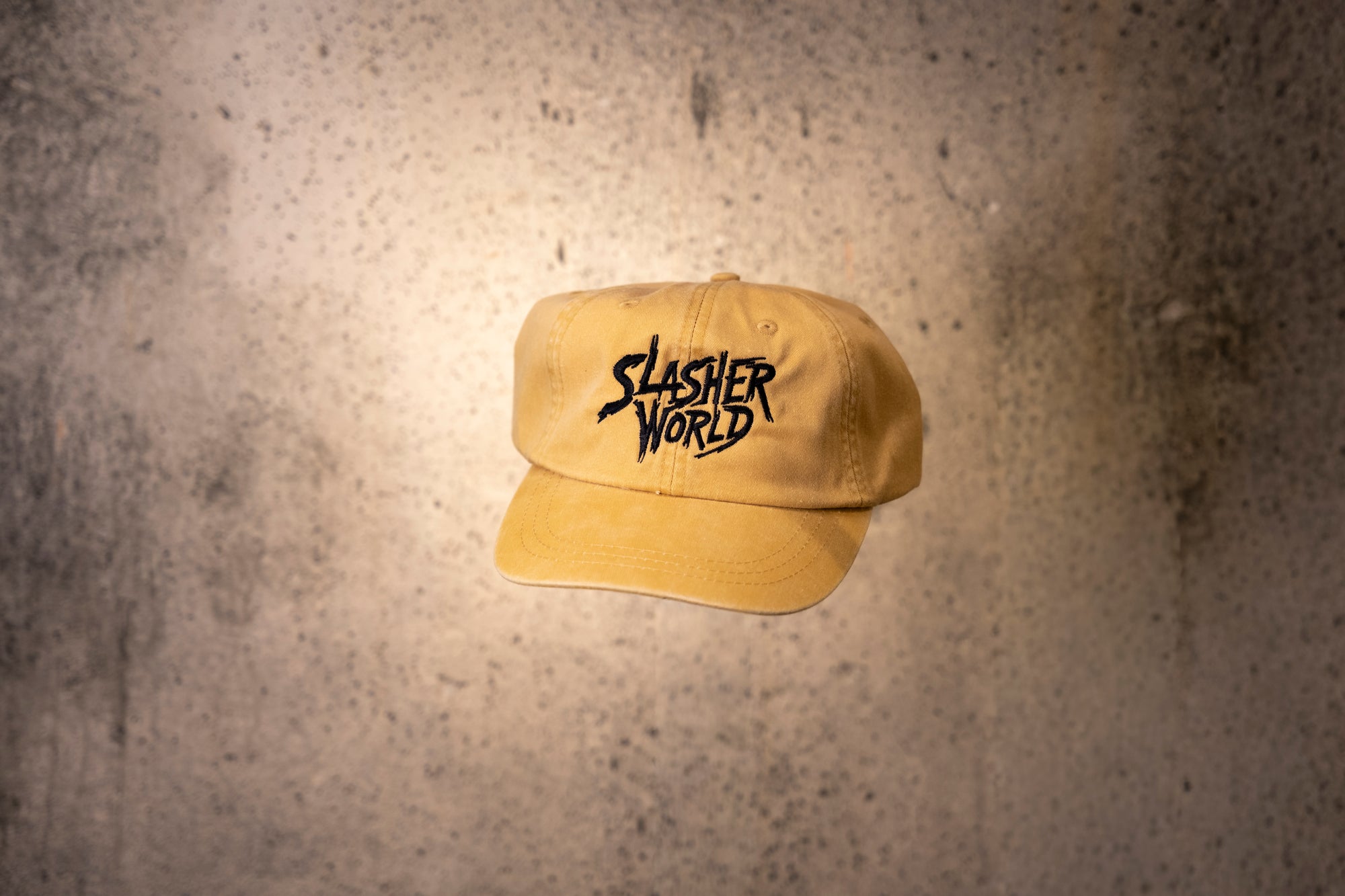 Slasher World Mustard Hat
