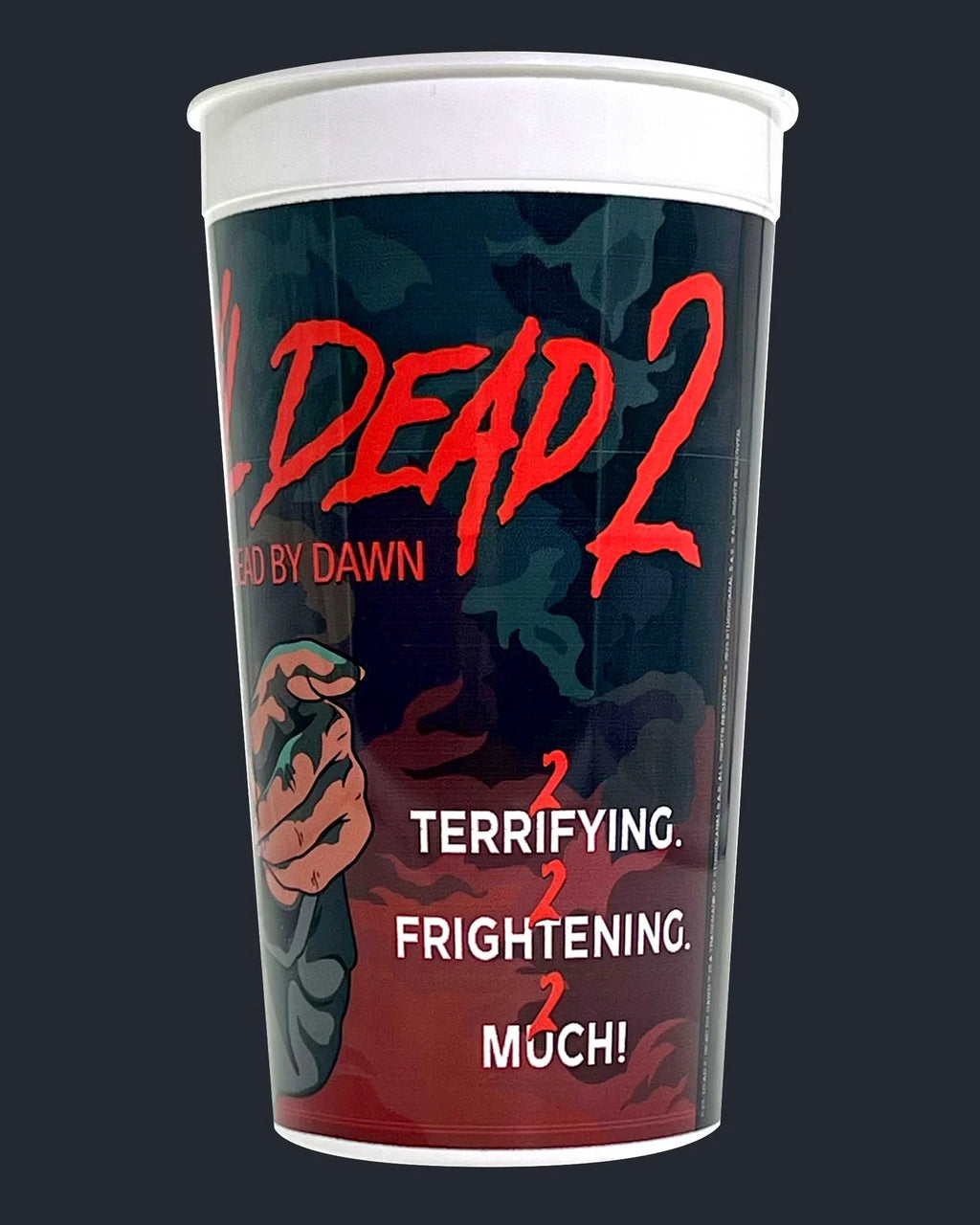 Evil Dead 2 Souvenir Cup