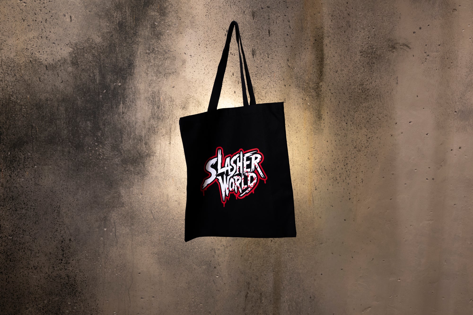 Slasher World Tote