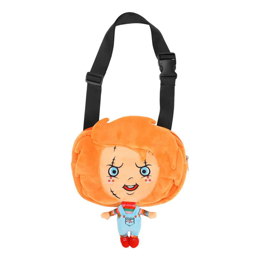 Chucky Crossbody Plushie Handbag