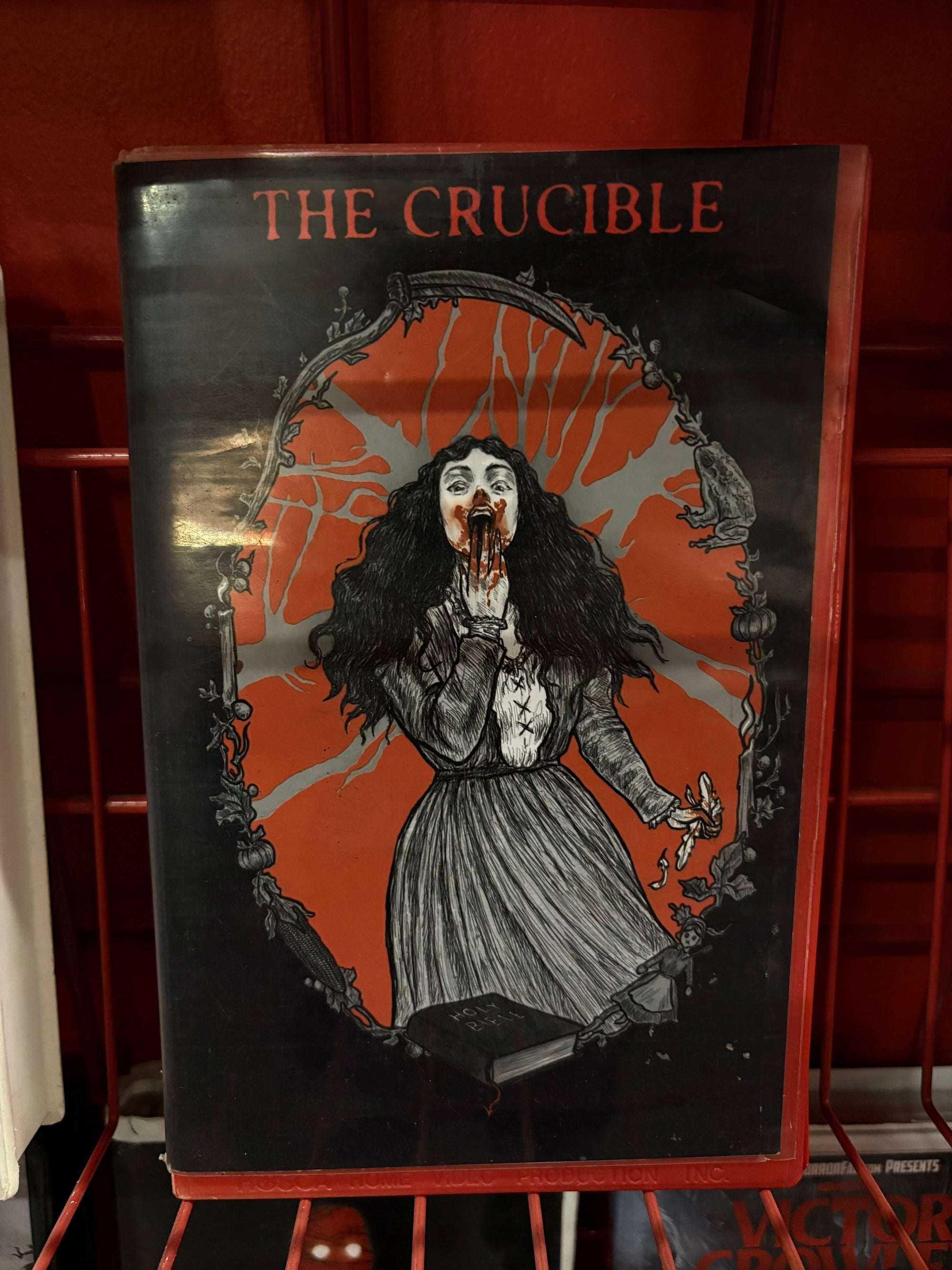 "I may think of you softly from time to time. But I'll cut off my hand before I ever reach for you again." By Mary Syring