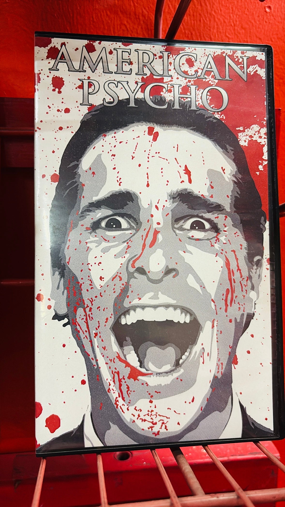 American Psycho by Crude Inc