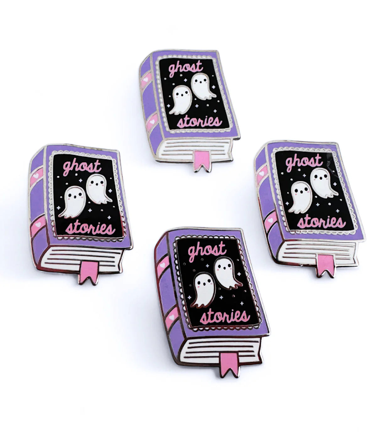Ghost Stories Pin