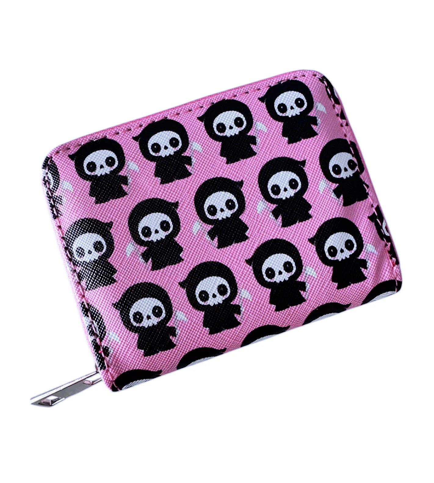 Grim Reaper Mini Wallet