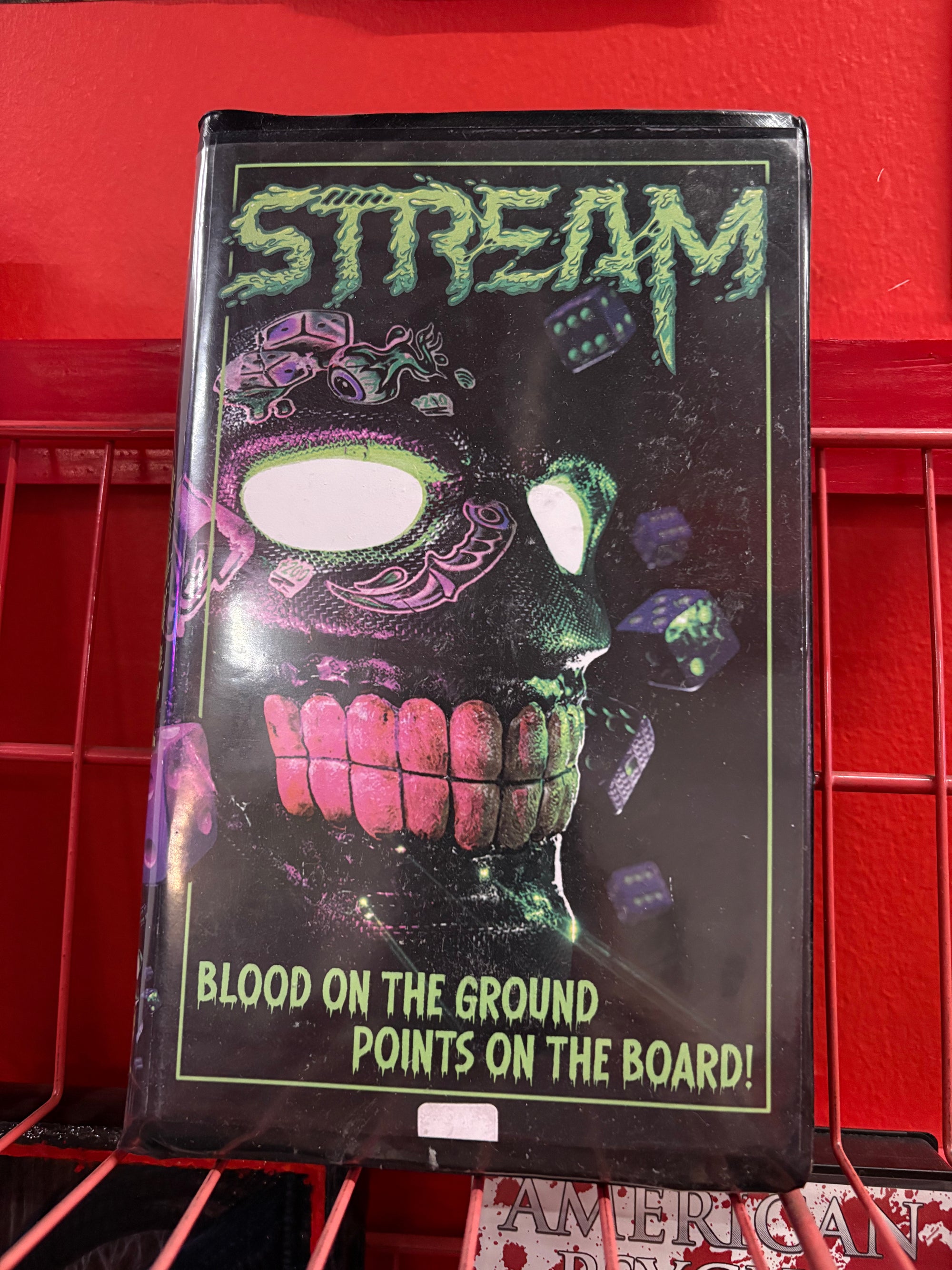 “Style Points” by Trashbag Ghost