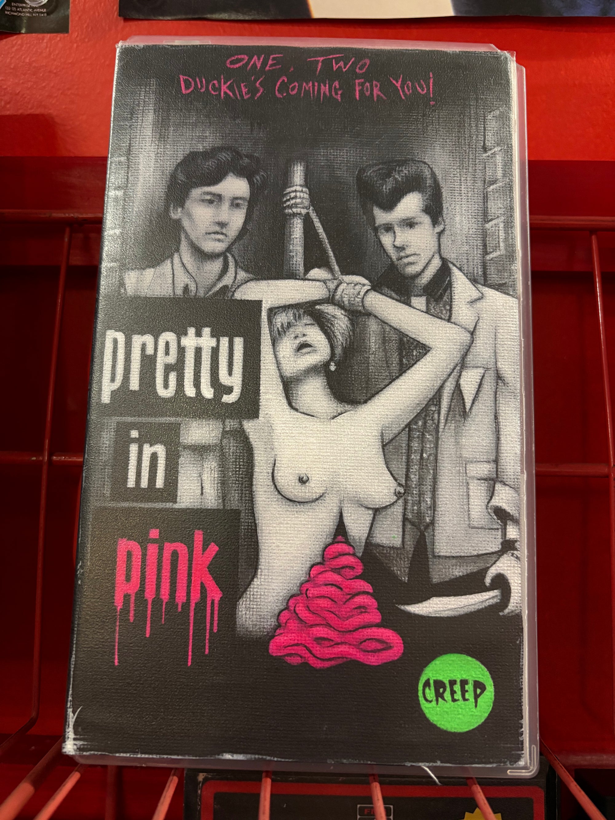 Pretty in Pink by The Creep