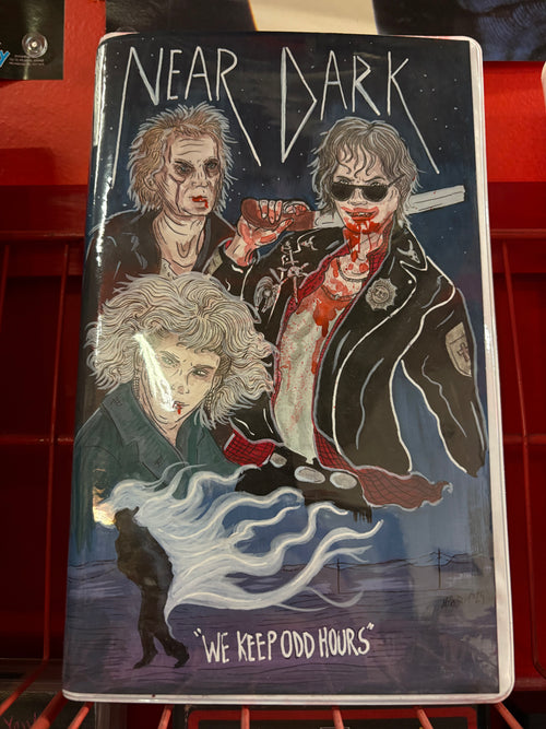 "We Keep Odd Hours" by Bat in Your Belfry