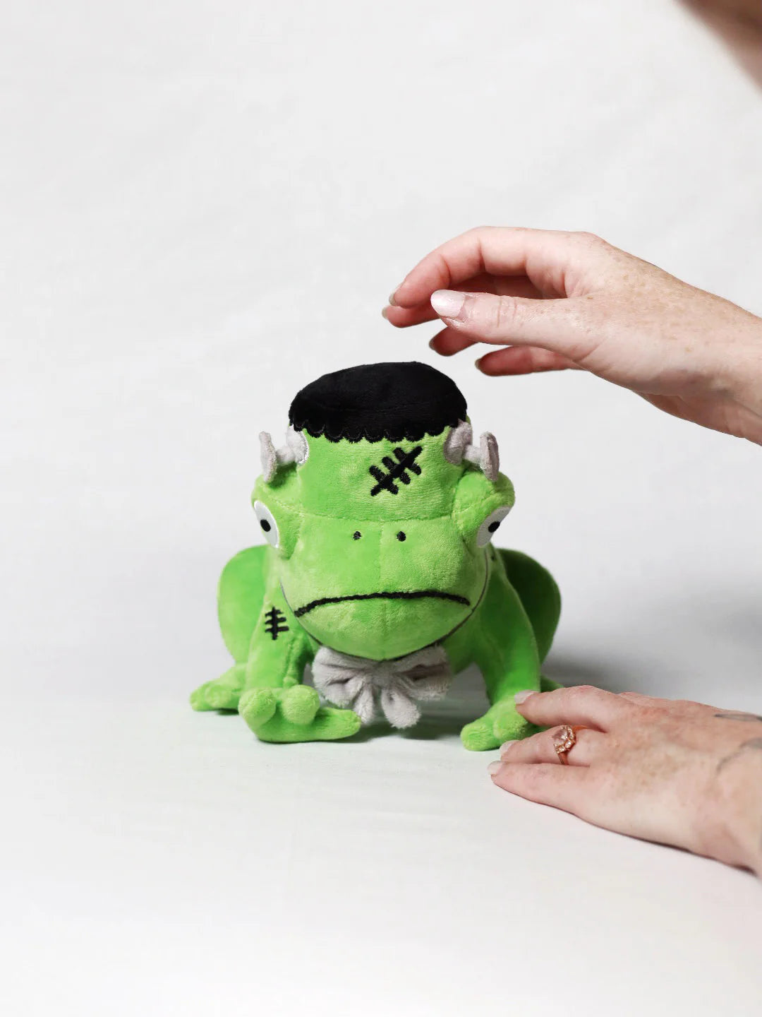 Frankentoad Plush