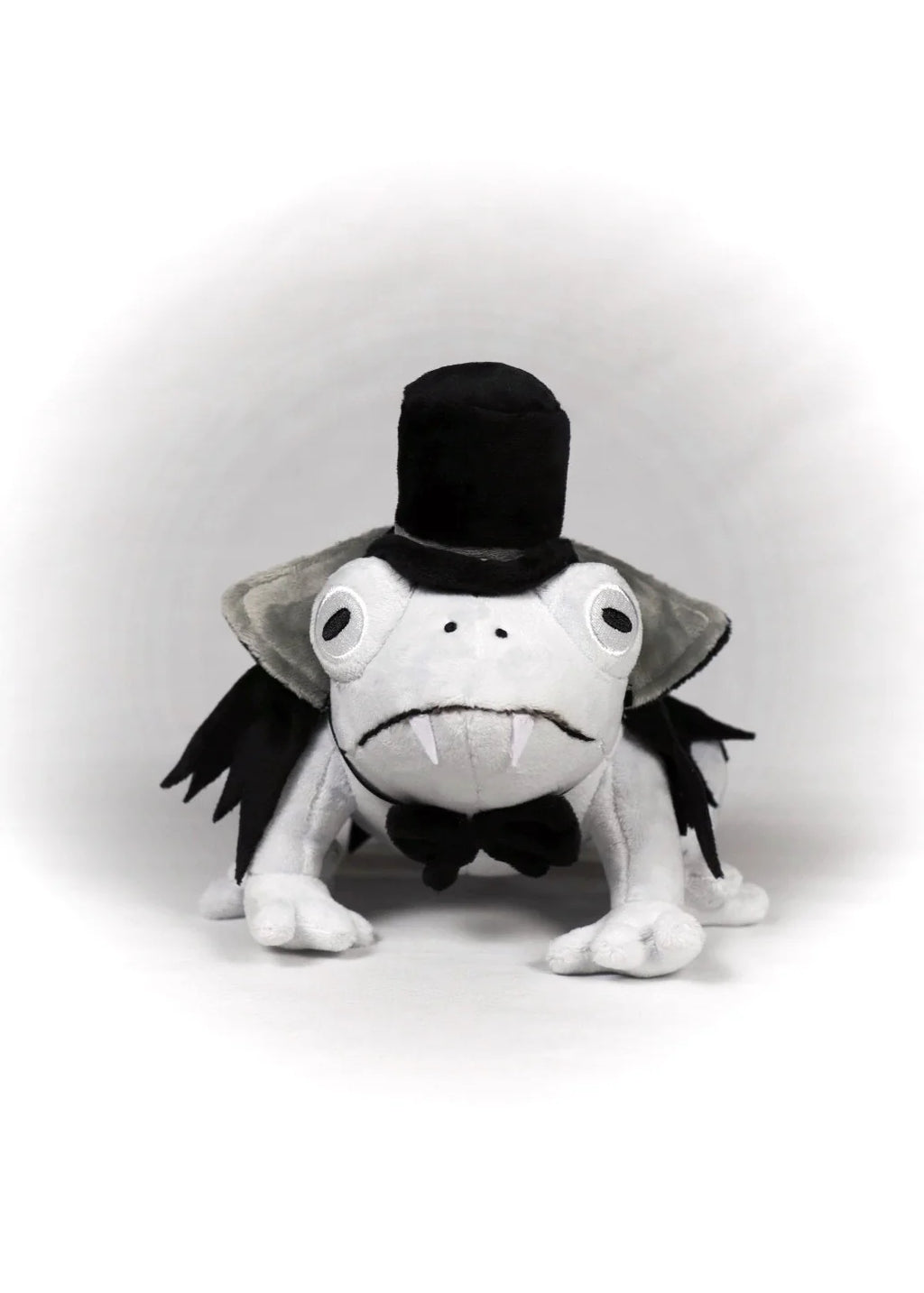 Nosferatoad plush