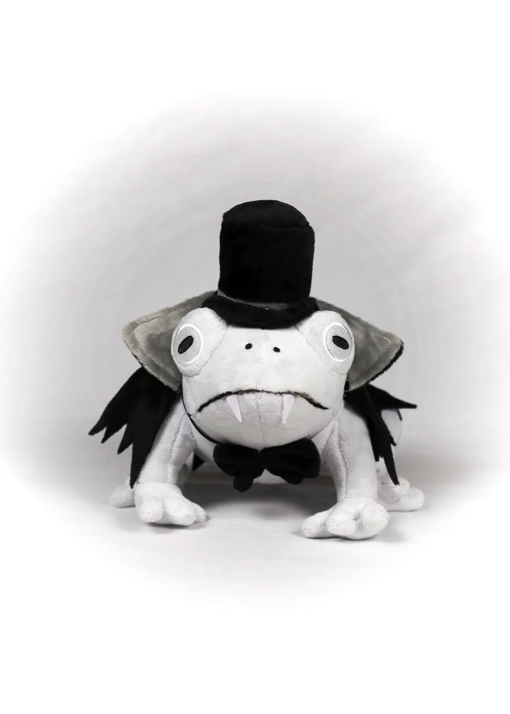 Nosferatoad plush
