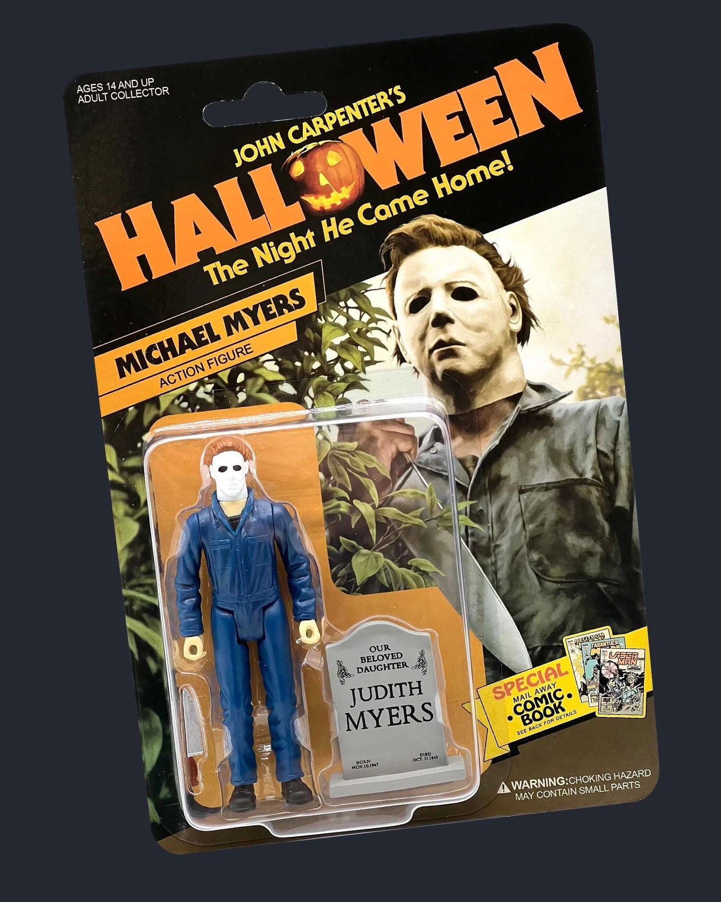 Michael Myers Action Figure