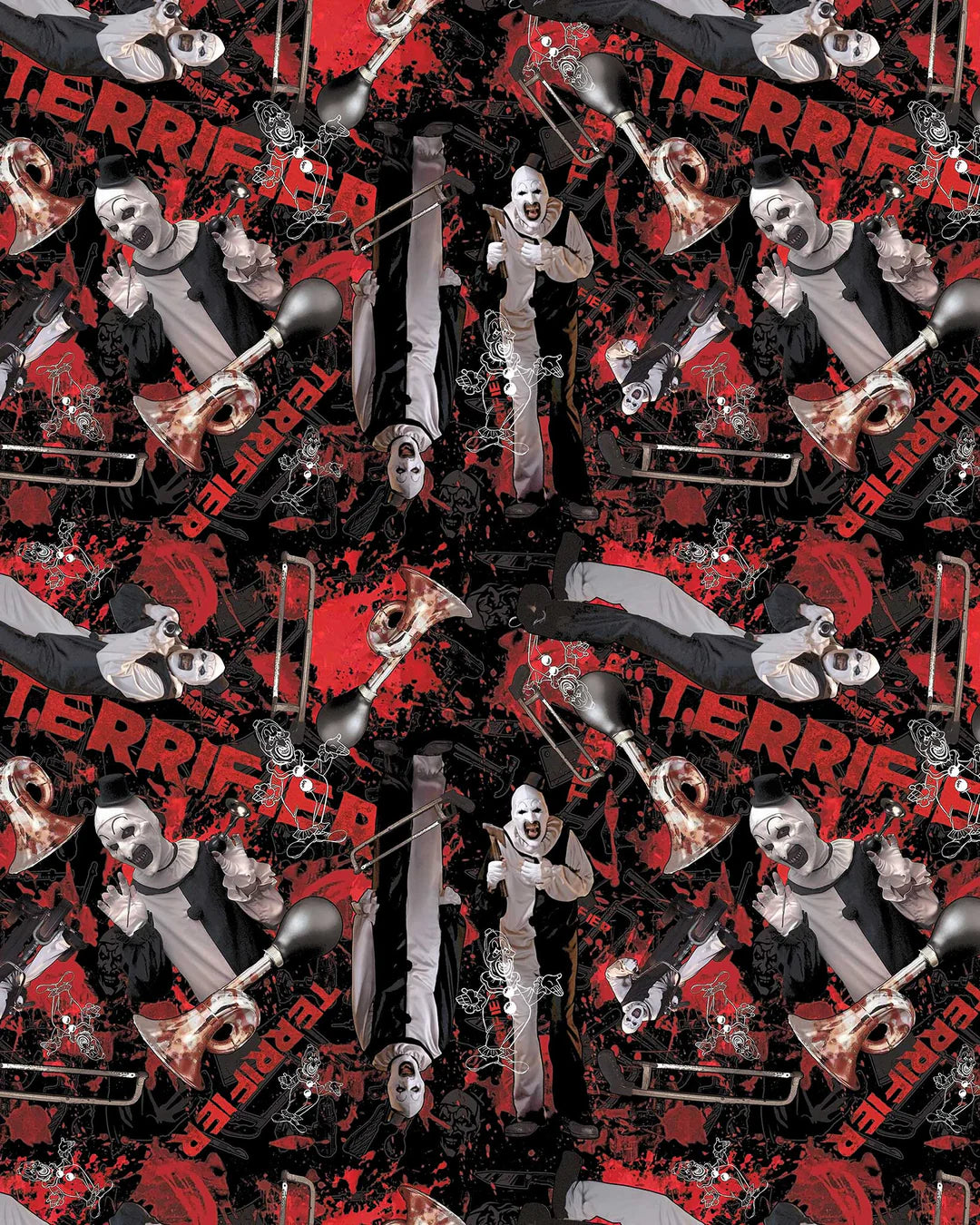 Terrifier Lounge Pant