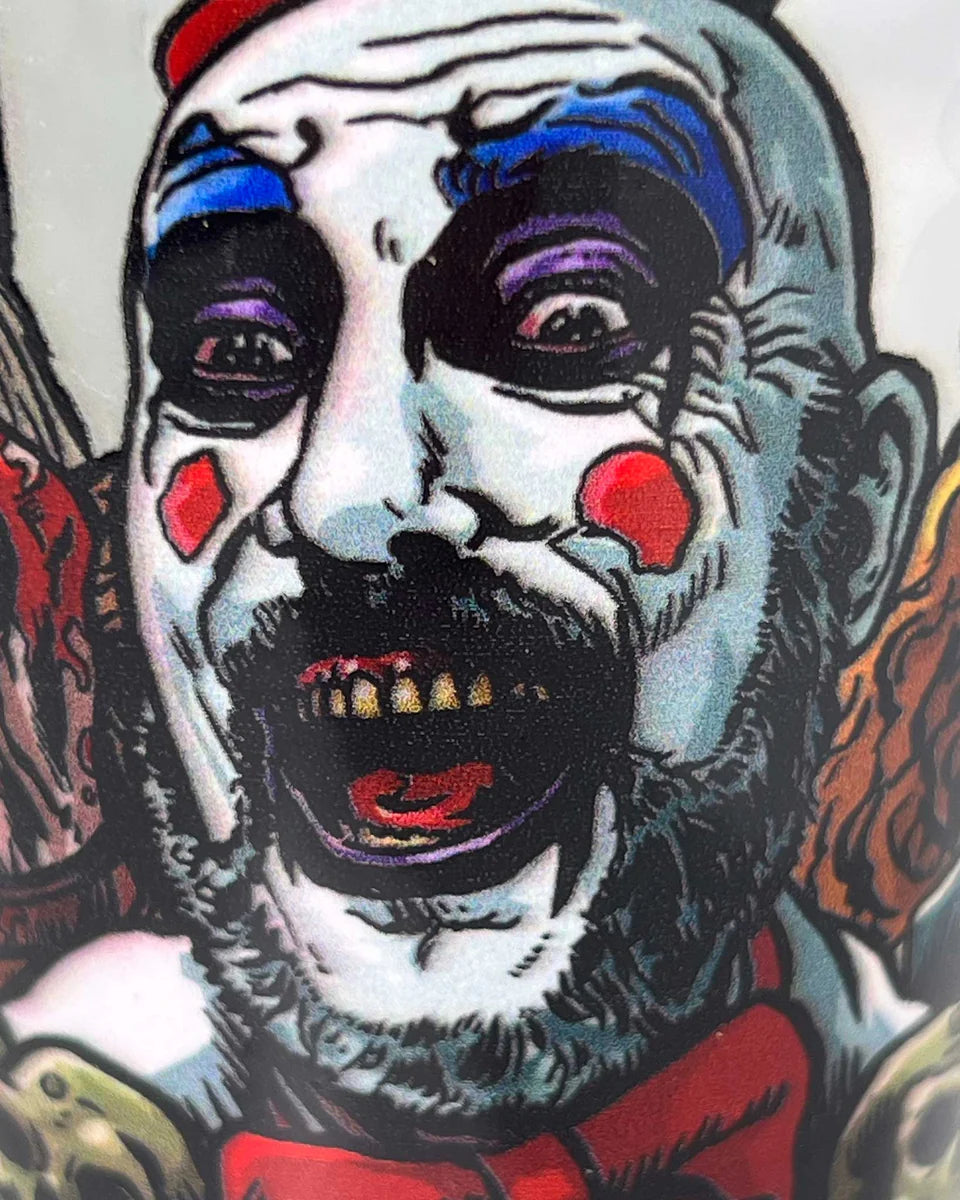 House of 1000 Corpses Pint Glass