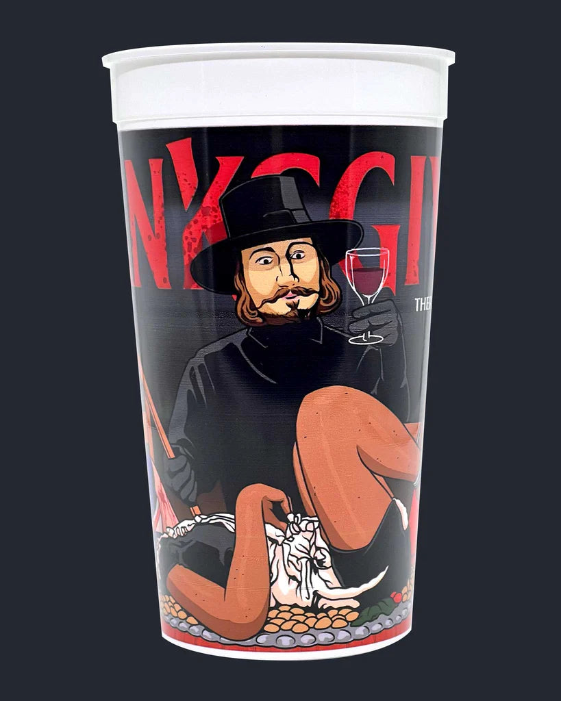 Thanksgiving Souvenir Cup