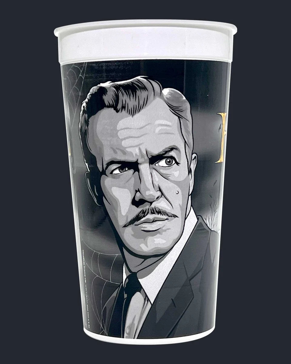 House on Haunted Hill Souvenir Cup