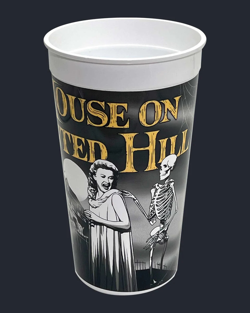 House on Haunted Hill Souvenir Cup