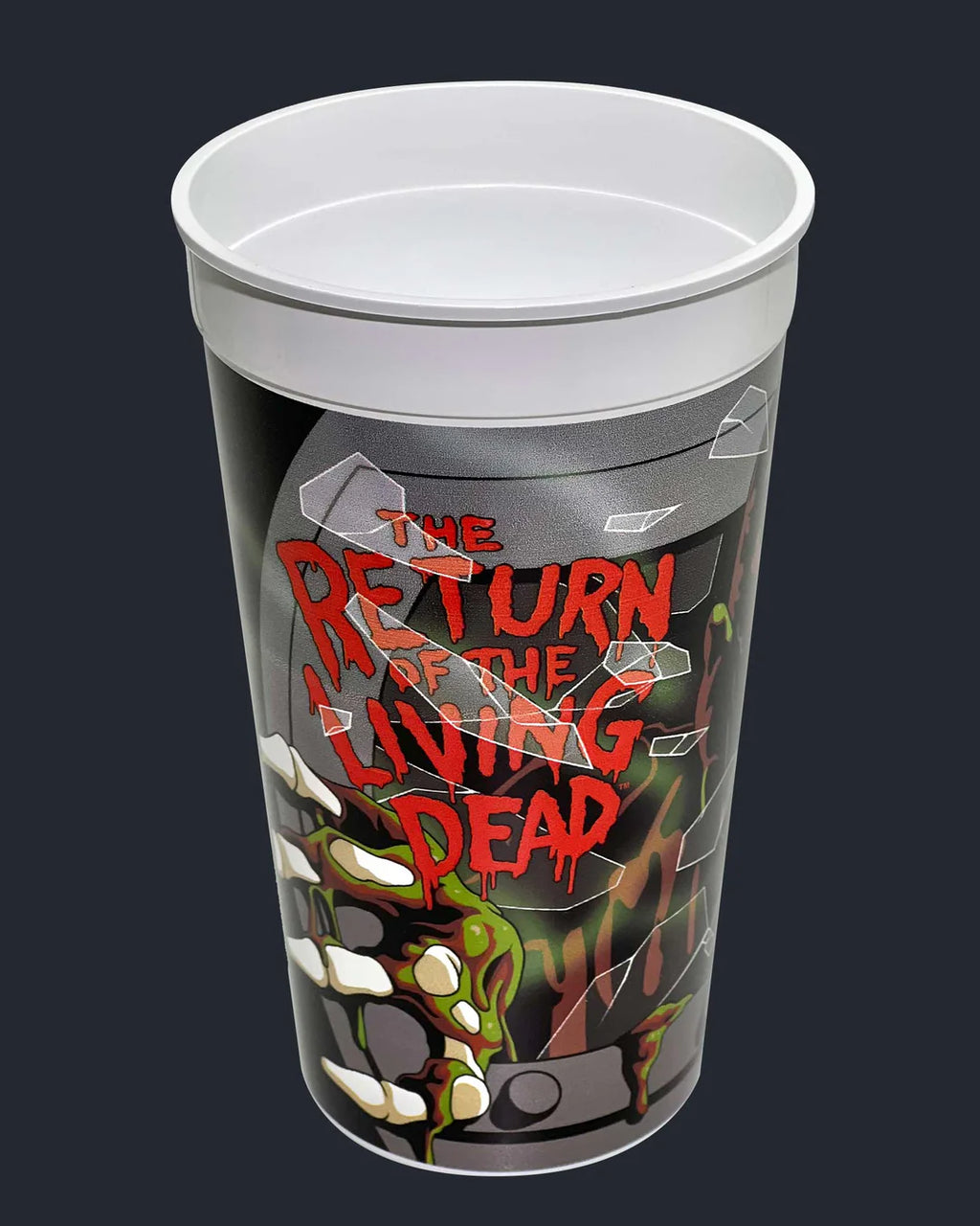 Return of the Living Dead Souvenir Cup