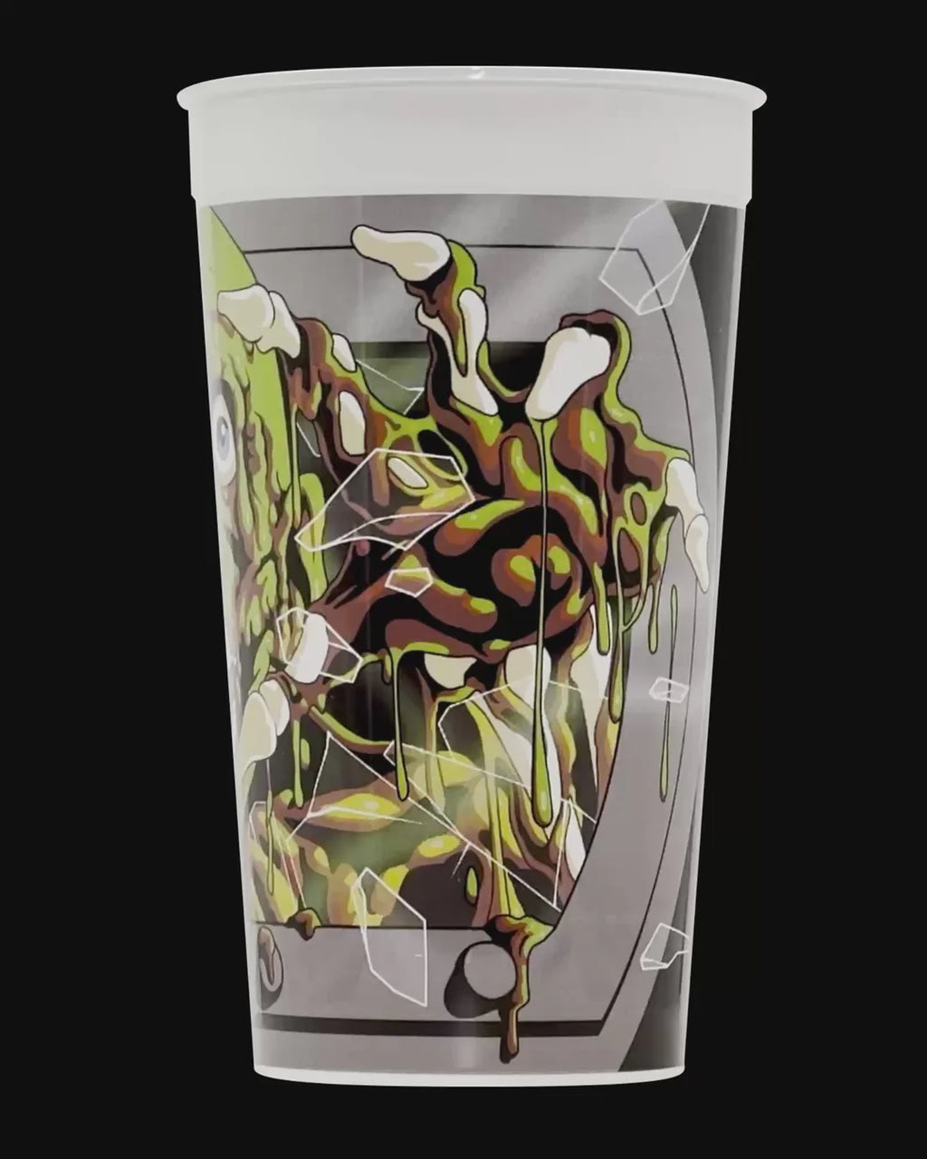 Return of the Living Dead Souvenir Cup
