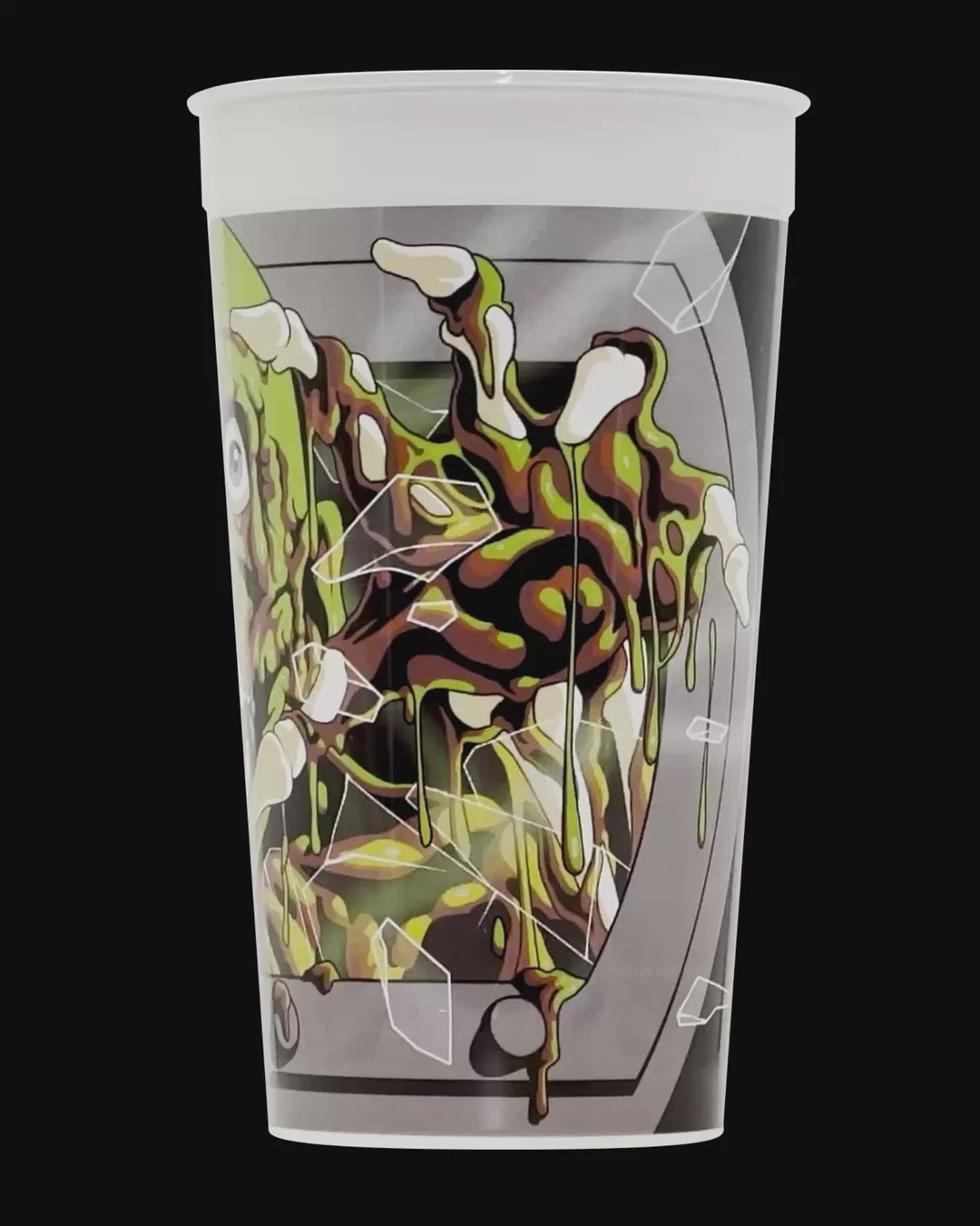 Return of the Living Dead Souvenir Cup