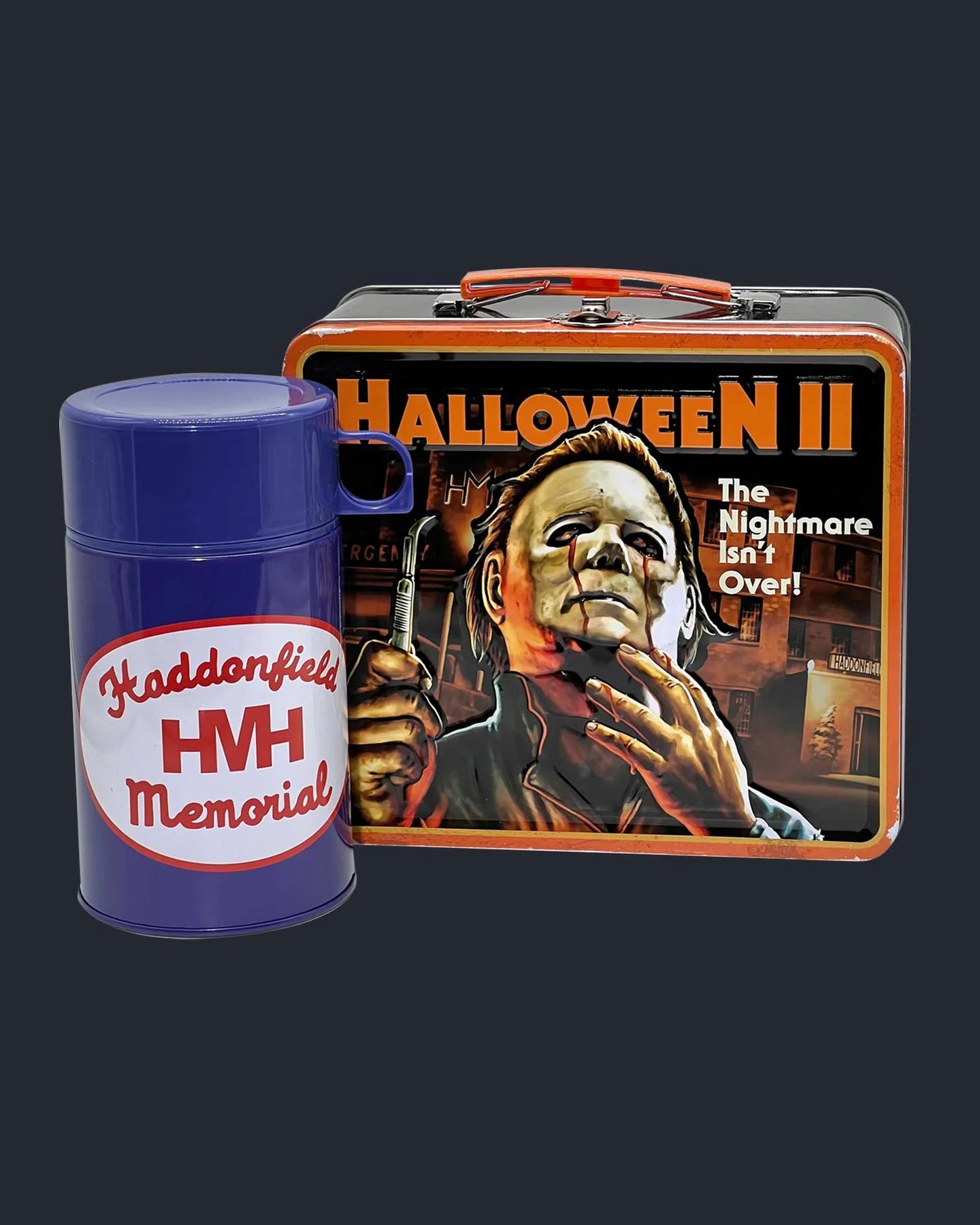 Halloween II Lunchbox