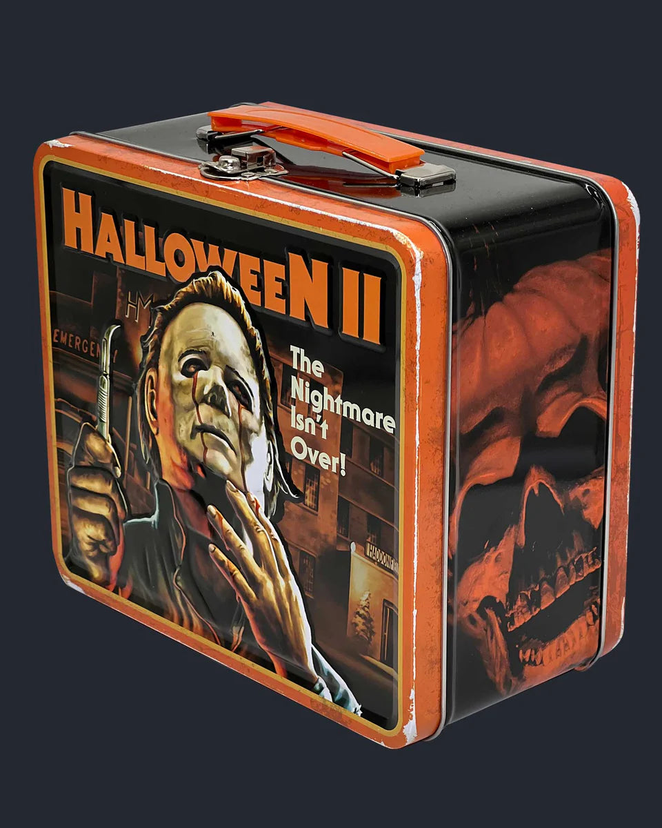 Halloween II Lunchbox