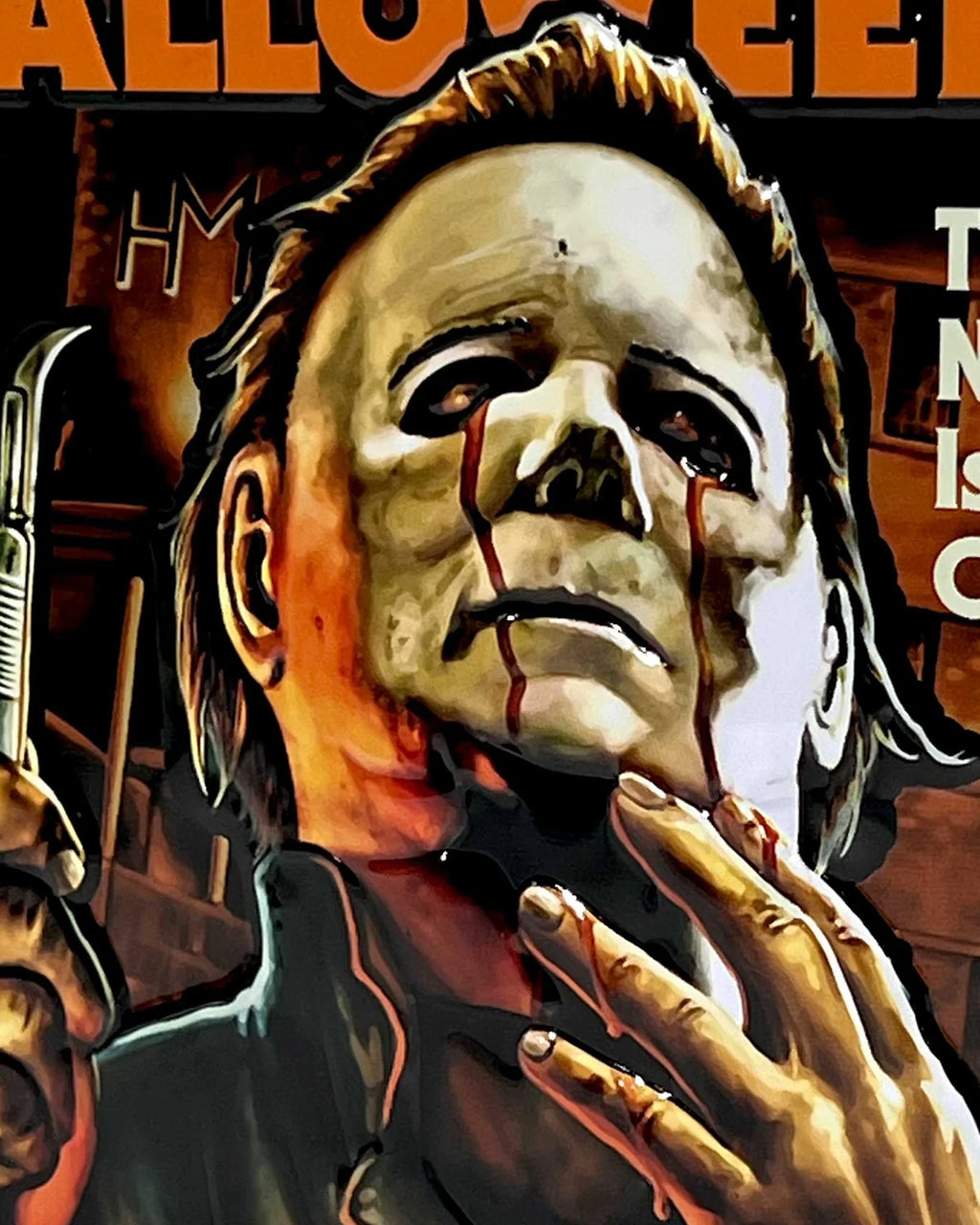 Halloween II Lunchbox