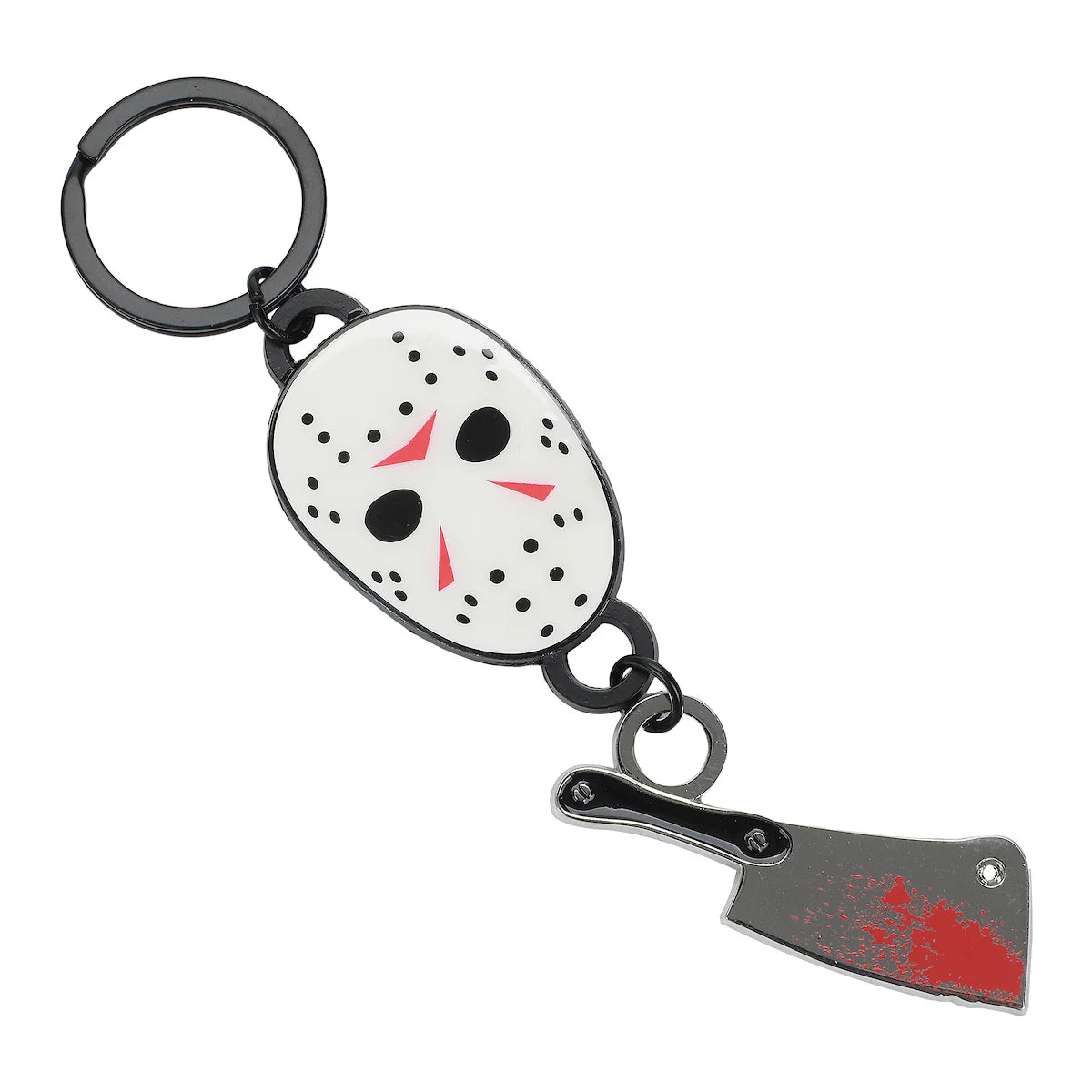 Friday the 13th Keychain