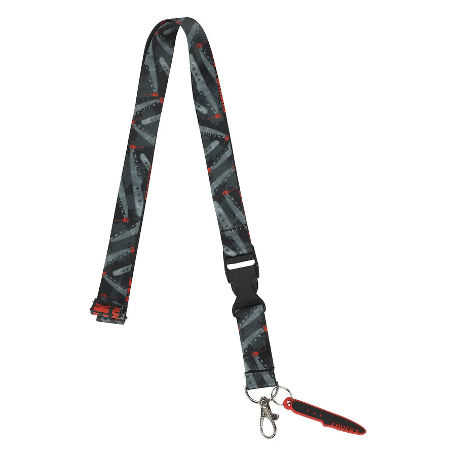 Chucky Lanyard