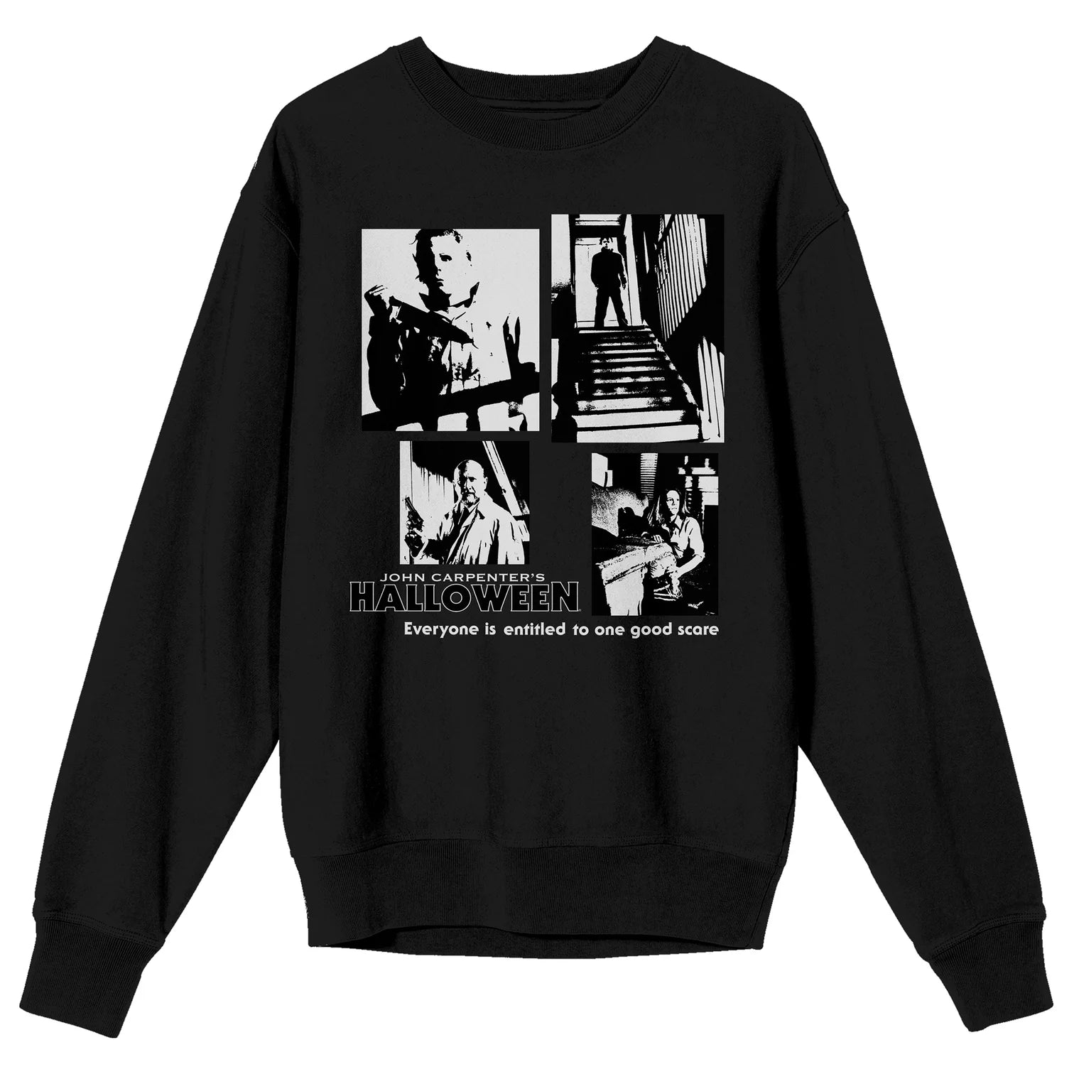 Halloween Michael Myers sweater