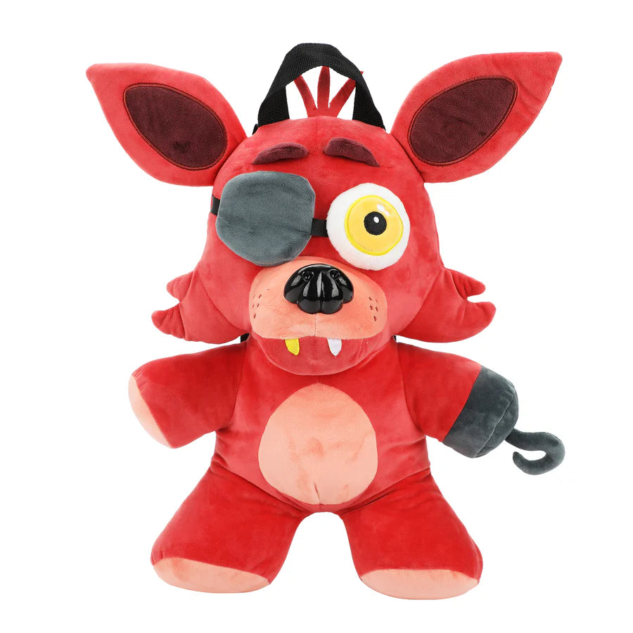 Five Nights at Freddy's Foxy Youth Plush Mini Backpack