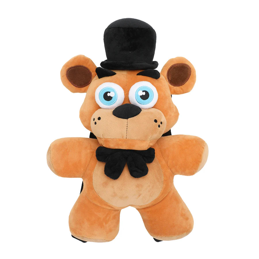 Five Nights at Freddy's Fazbear Mini Plush Backpack