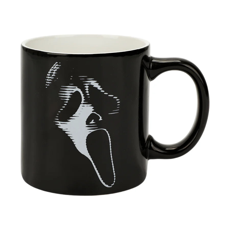 Ghostface Lives Ceramic Mug