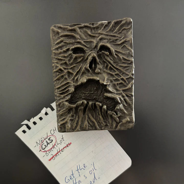 Necronomicon Evil Dead 2 Magnet