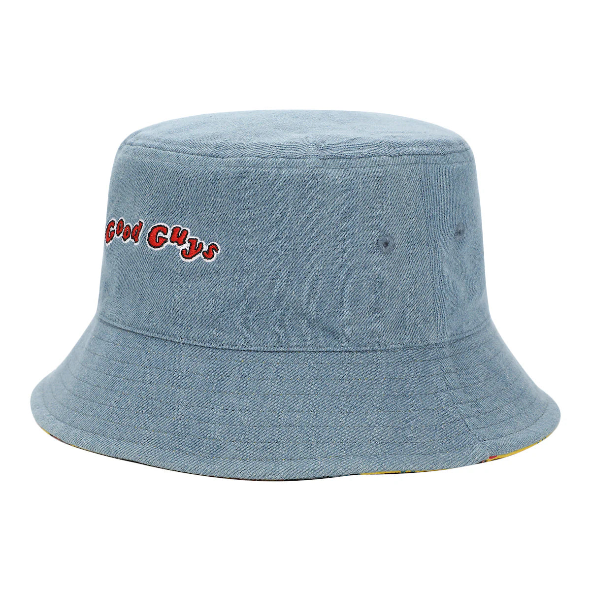 Chucky Good Guys Denim Bucket Hat