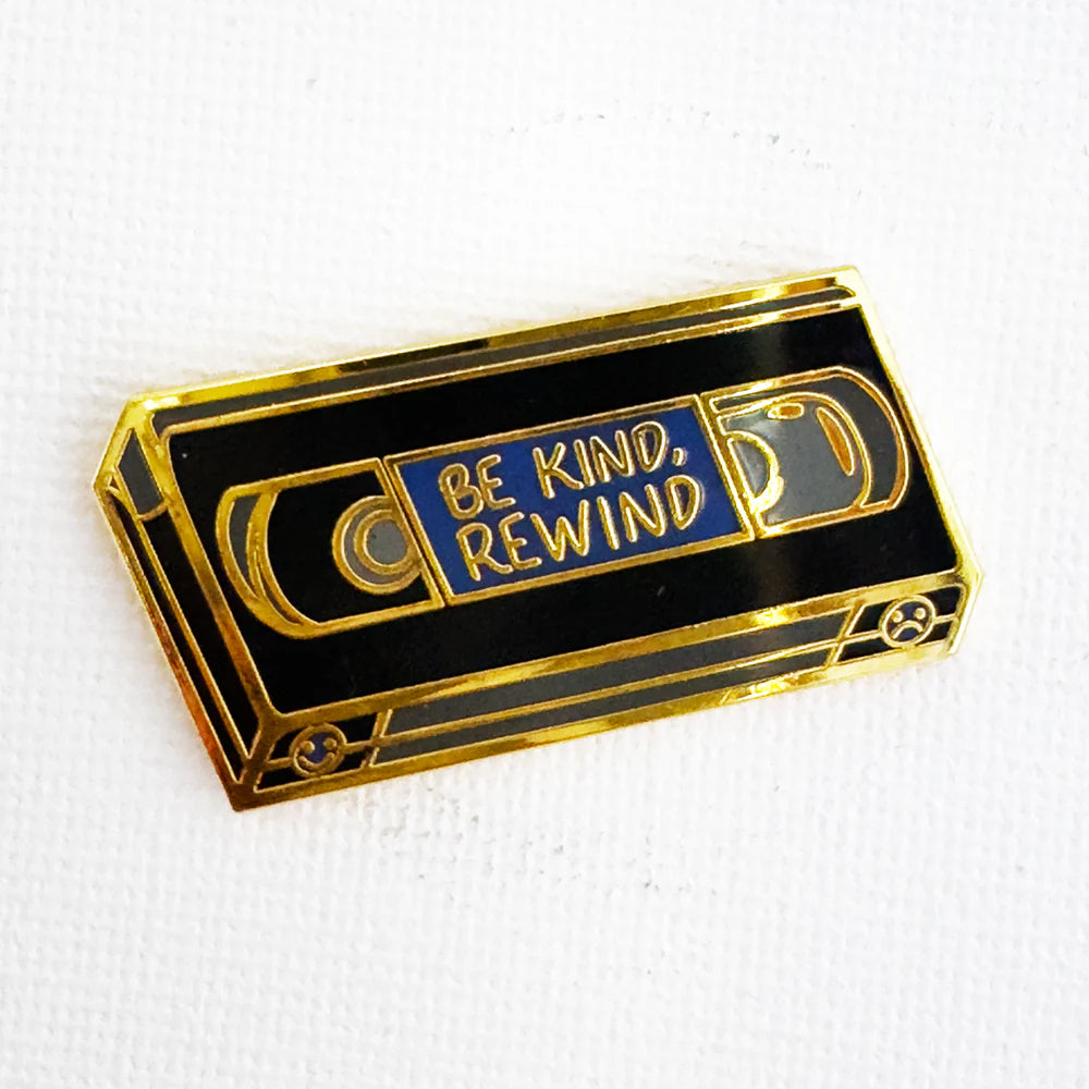Rewind Pin